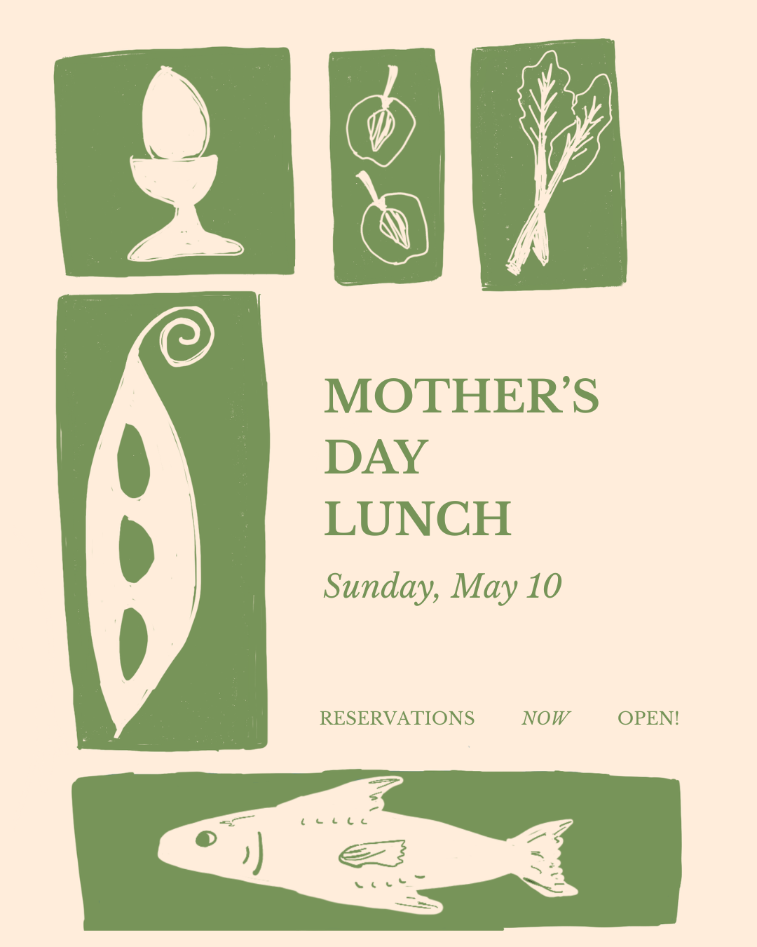 Mother's Day at The Judith