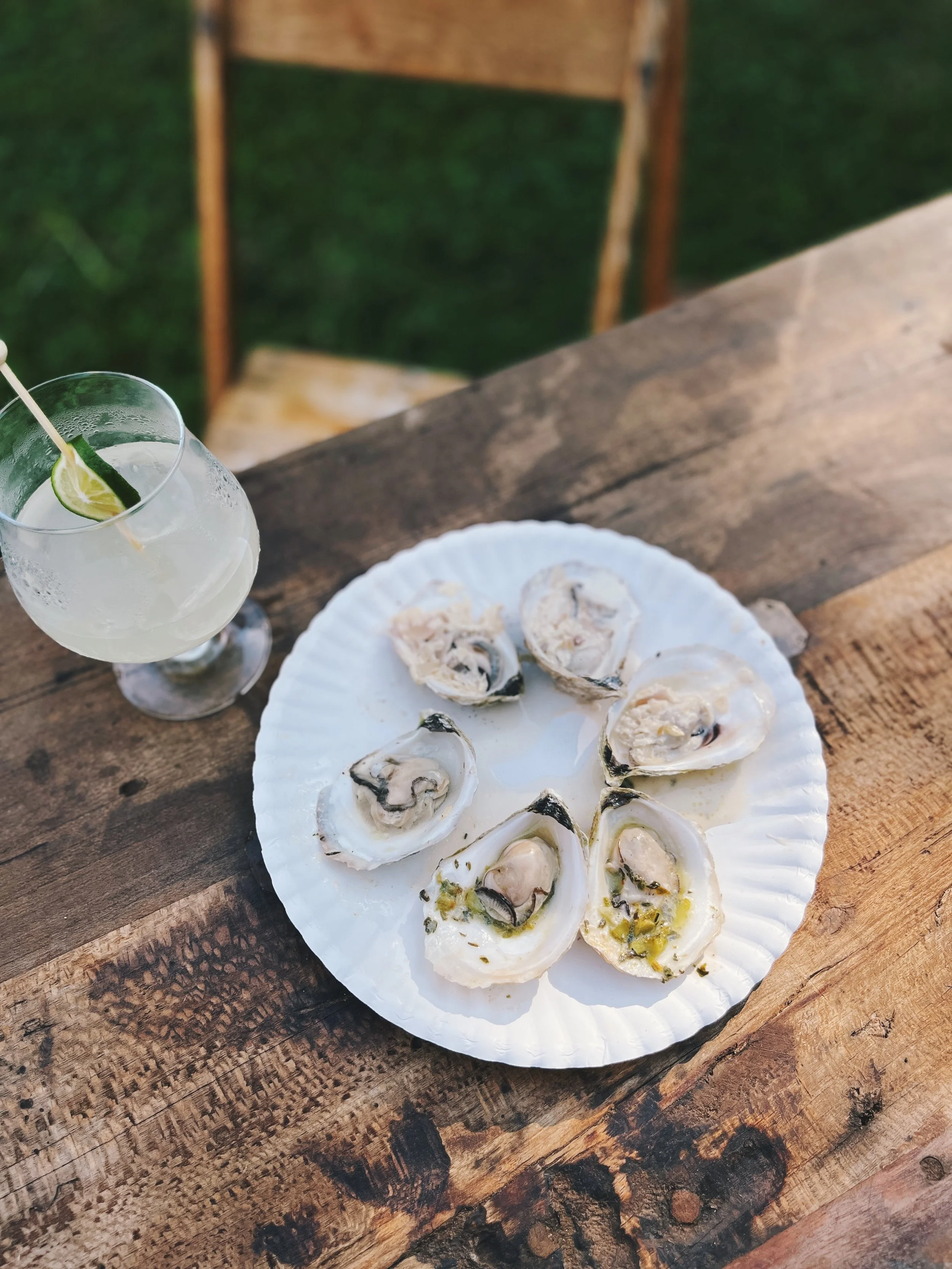 Oyster Nights