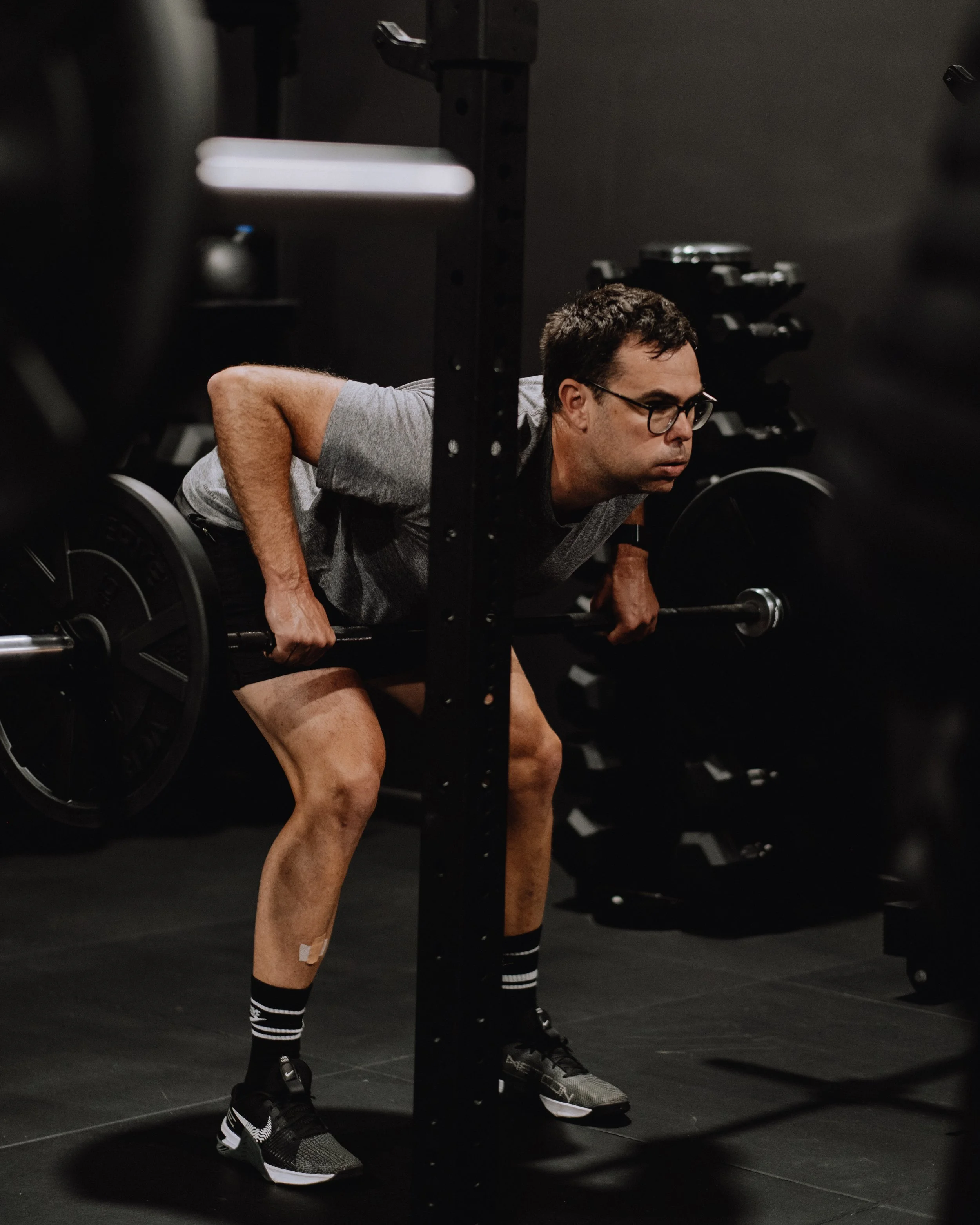 Train — Science of Fitness