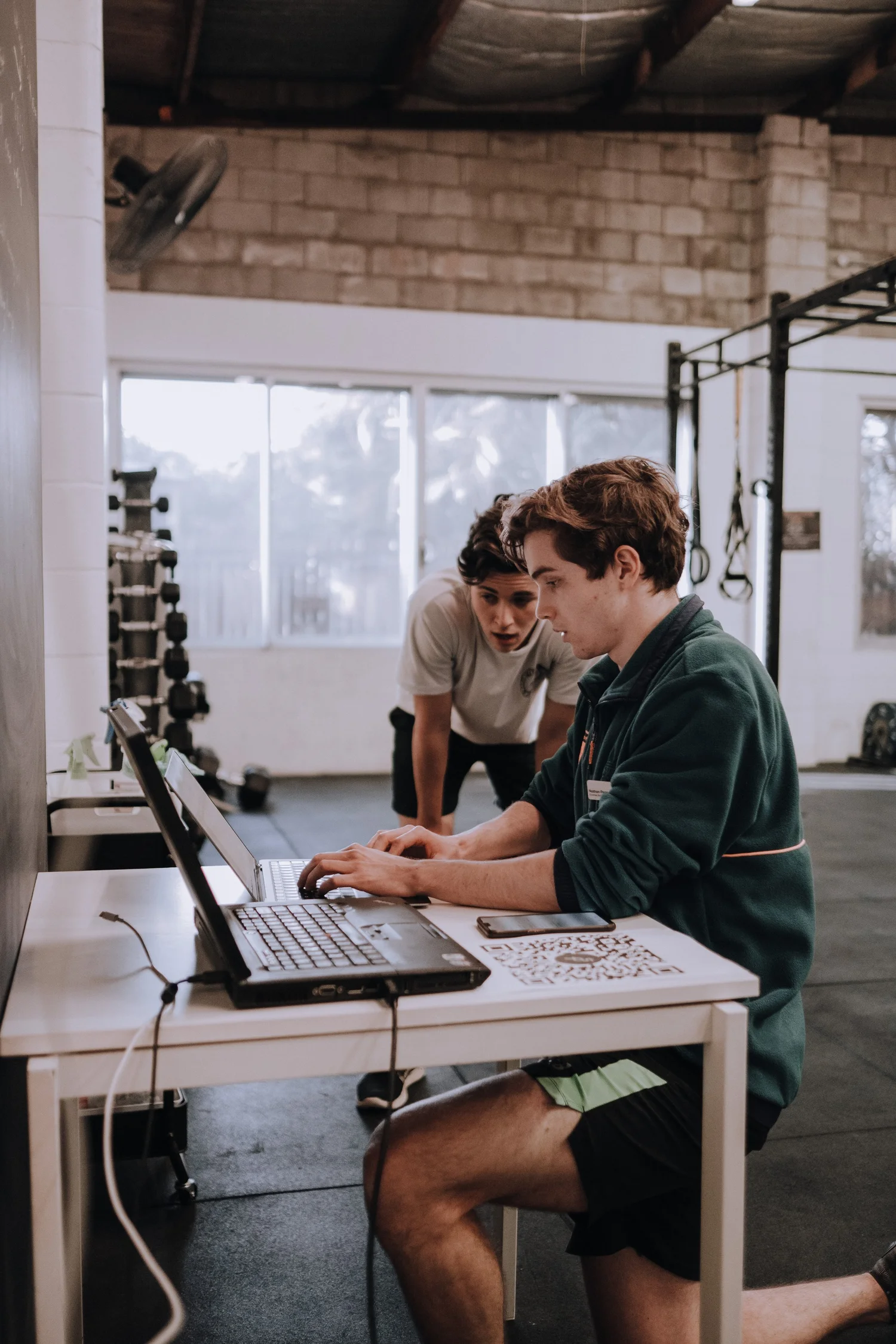 Internship Program — Science of Fitness