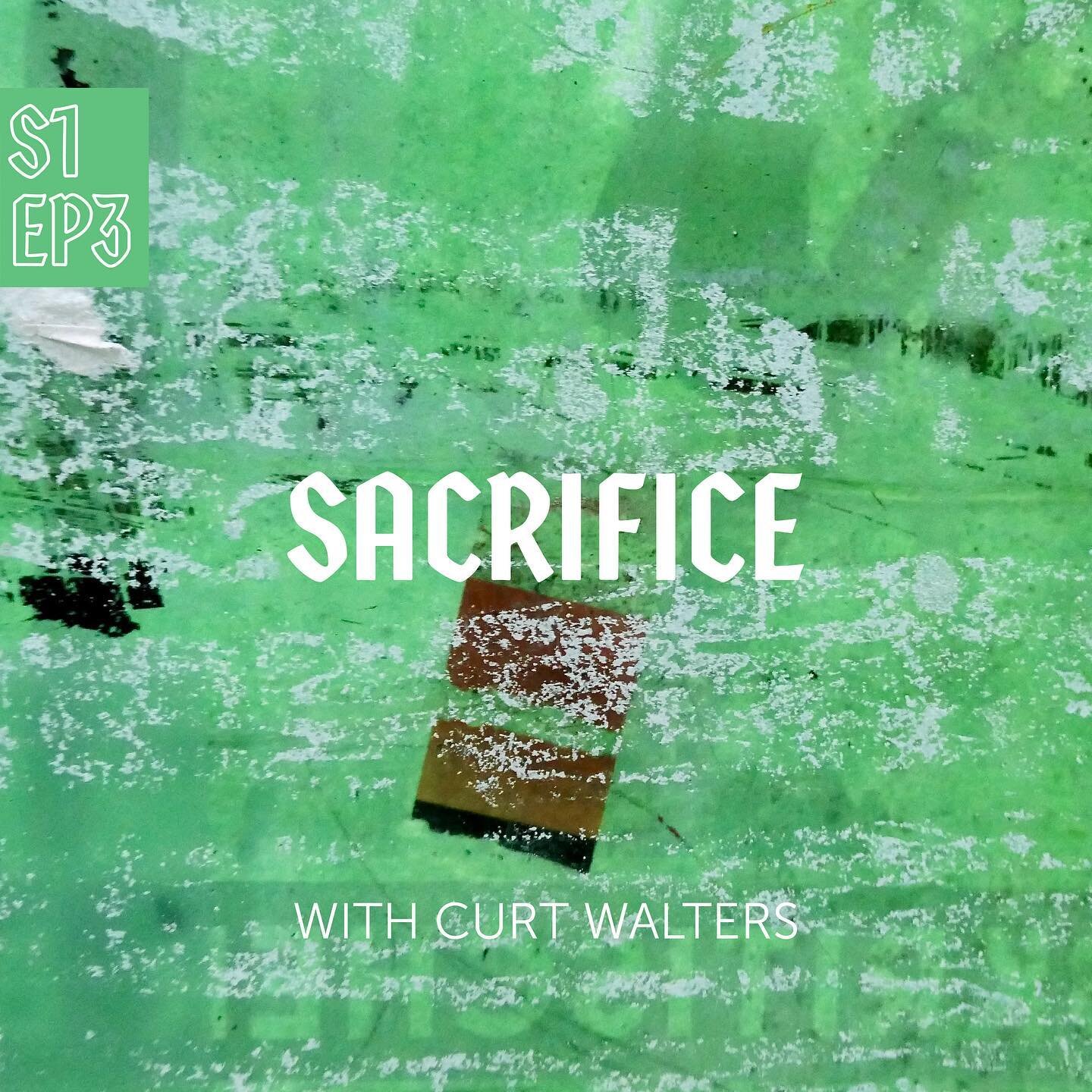 Our third episode is here! This week&rsquo;s guest is Curt Walters the Lead Pastor and Founder of Crosspoint Church (@xptonline). In this episode, Addison and Curt discuss importance of sacrifice from a Christian and Biblical perspective.

Join us to