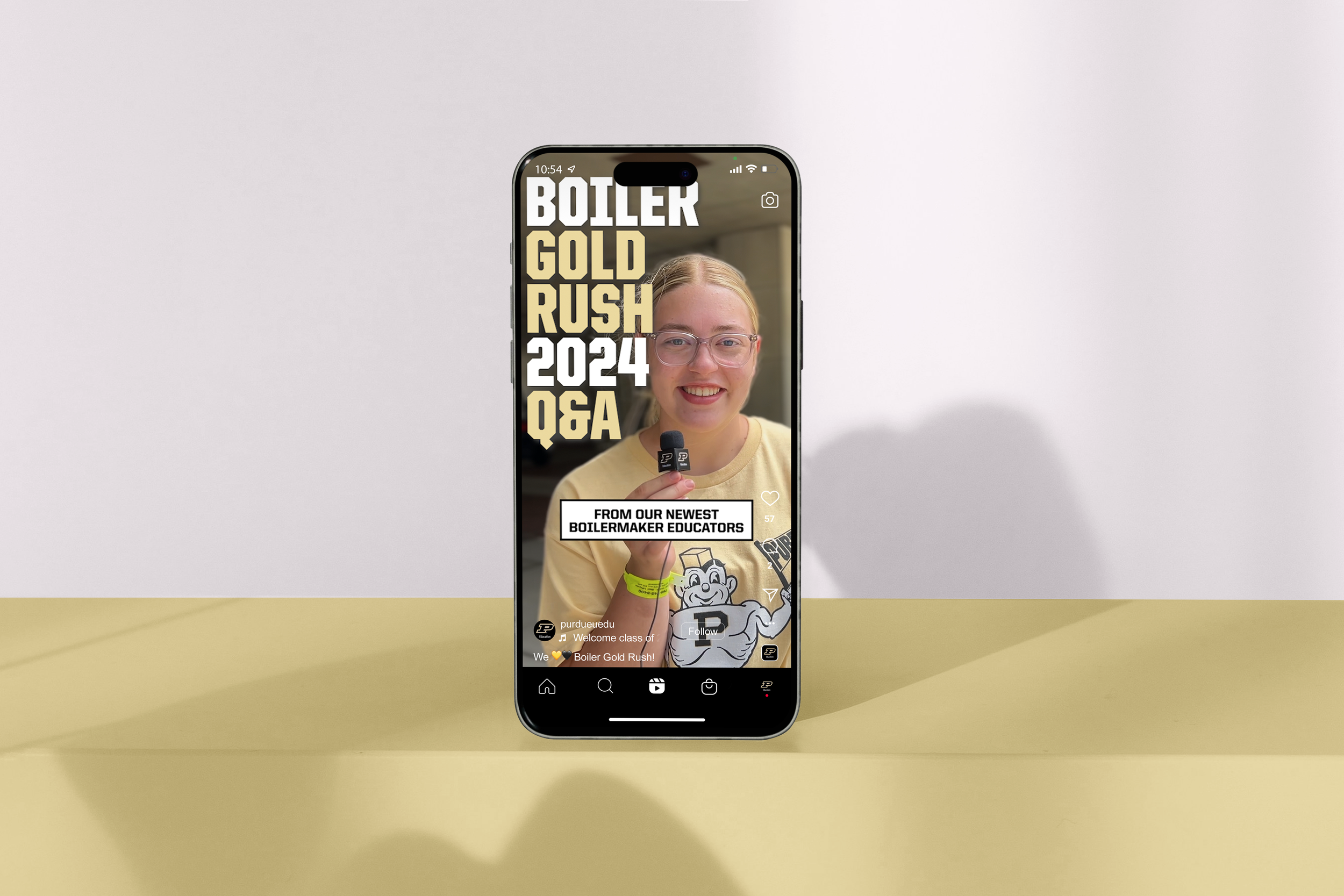 Purdue University® | Boiler Gold Rush 2024: Q&A