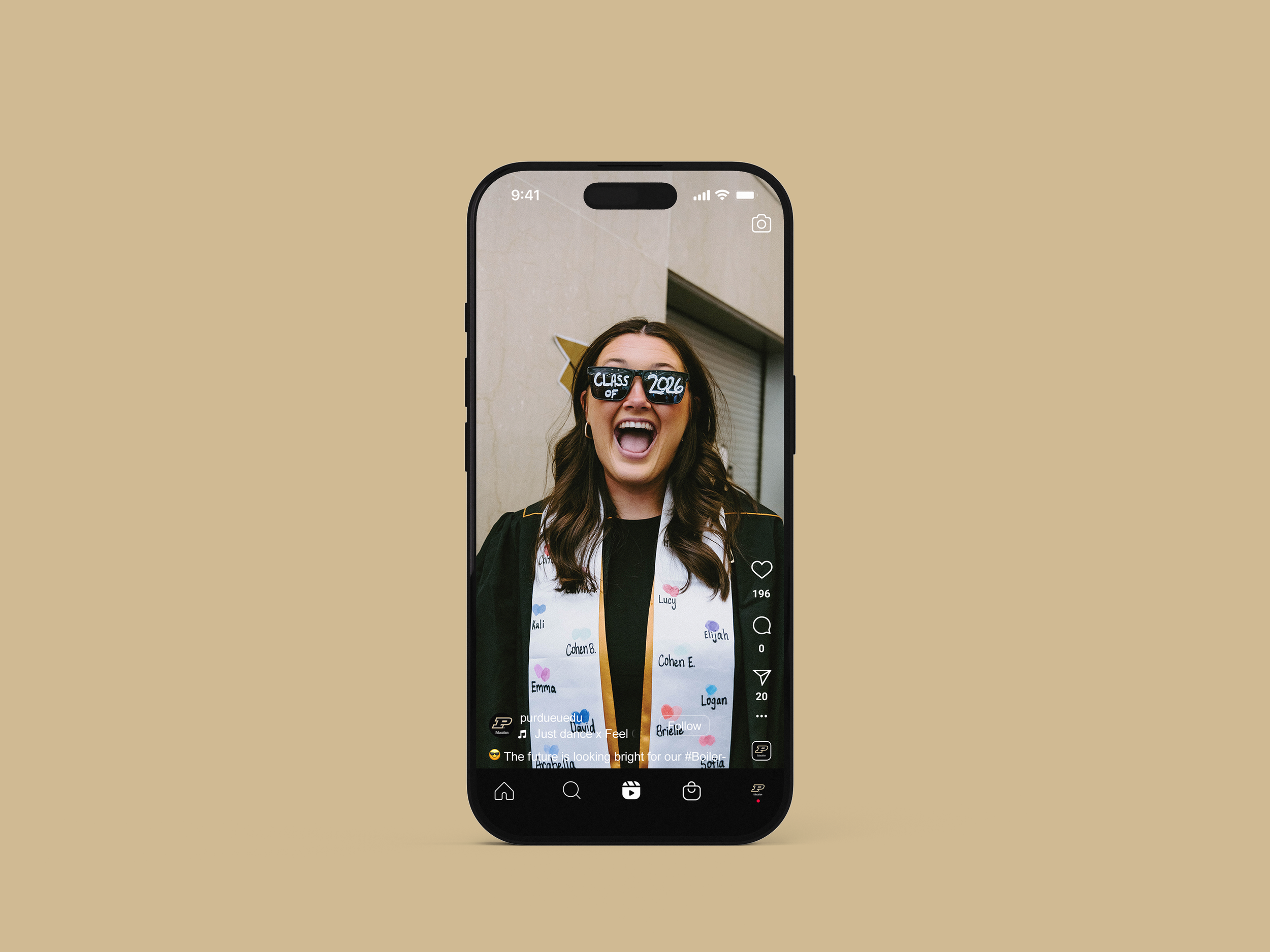 Purdue University® | Class of 2026: Happy Graduation!