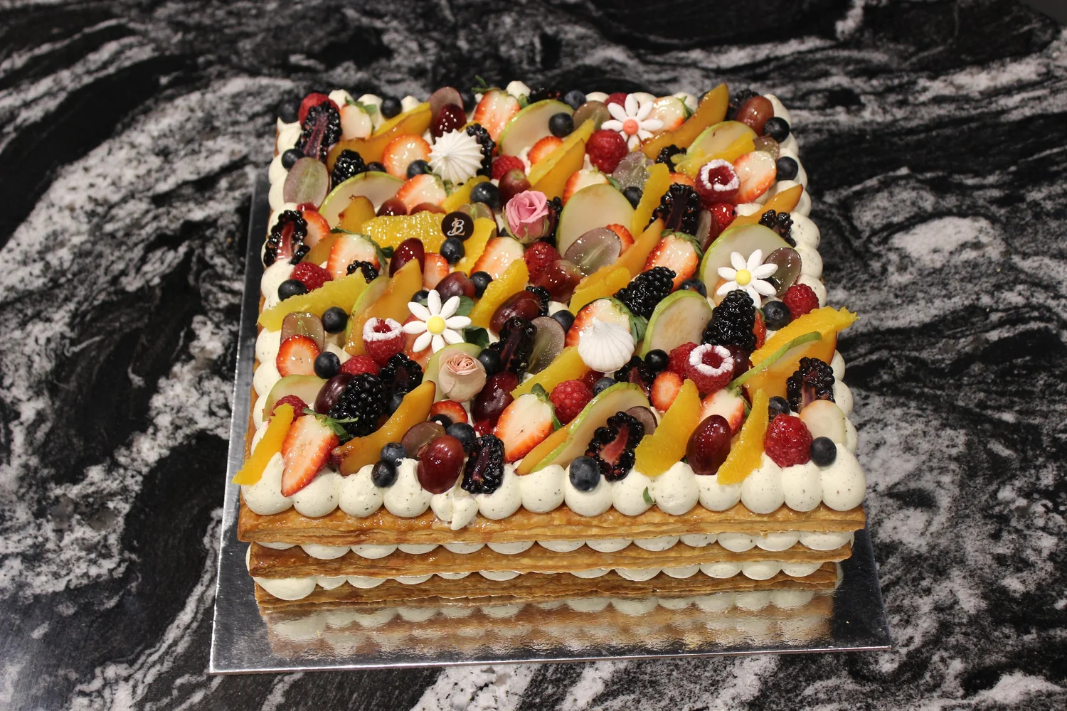 LAYERS BAKESHOP BAKERY REDEFINED visual data 2