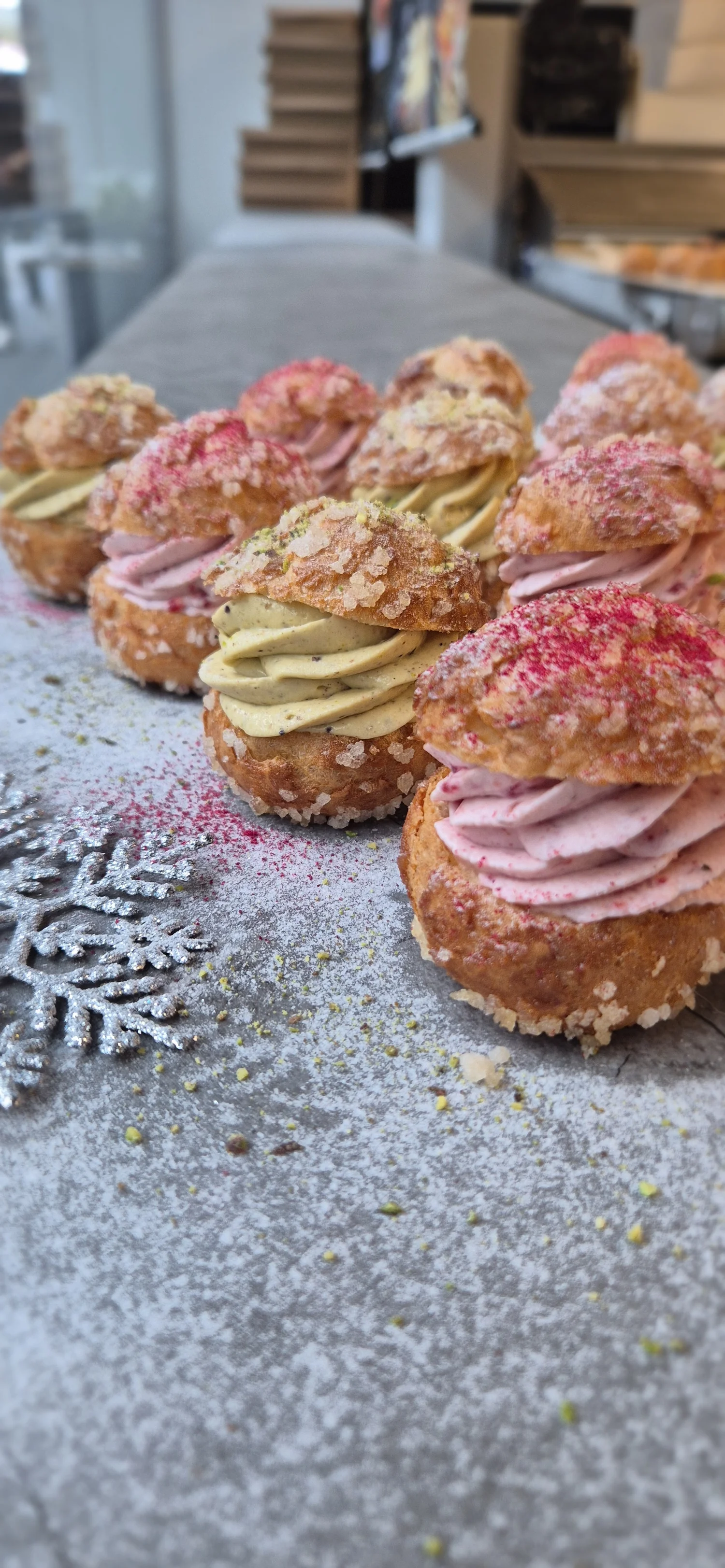 Order Online — Layers Bakery