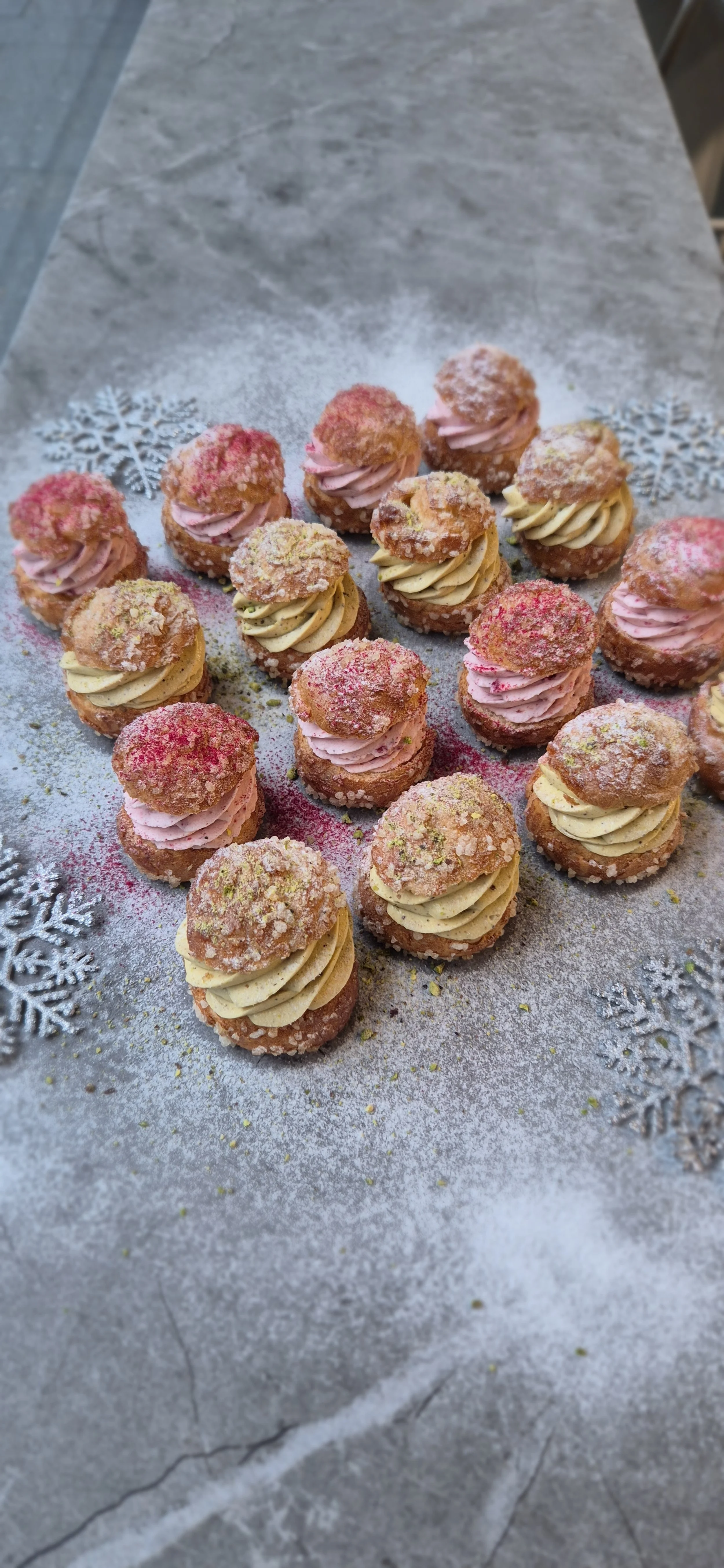 Order Online — Layers Bakery