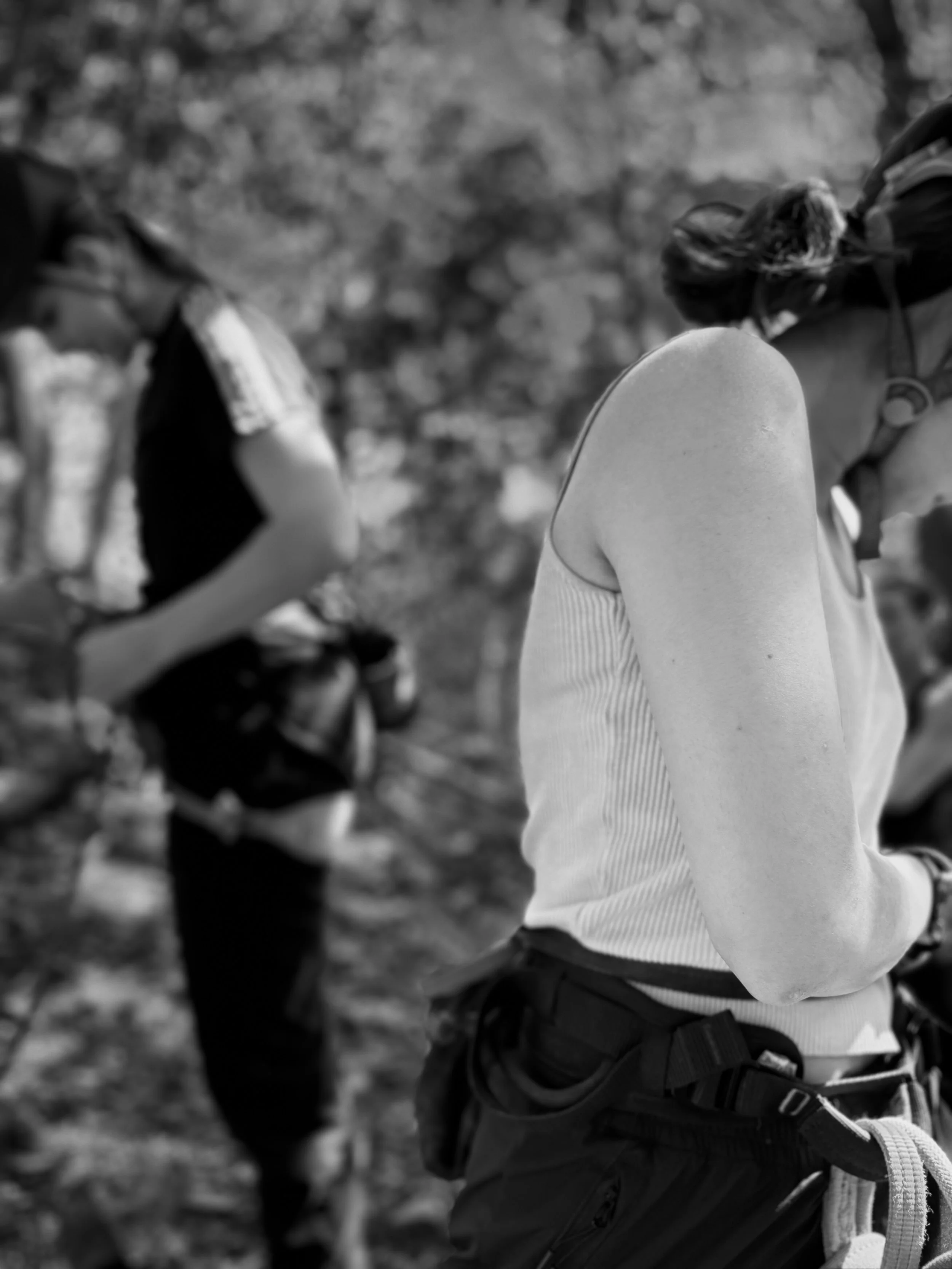 Outdoor Climbing - Chiang Mai