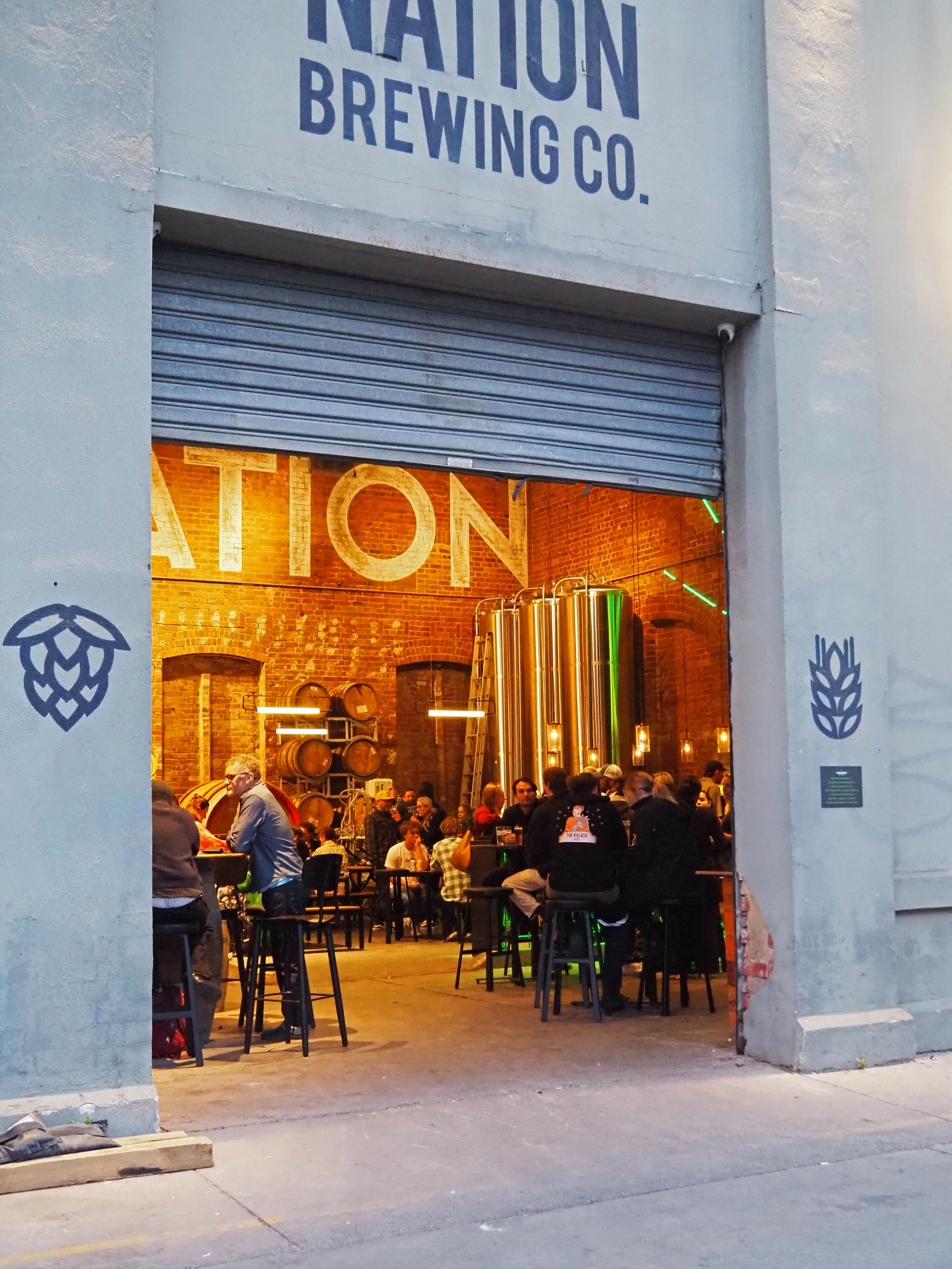 About Hop Nation