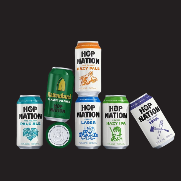 Core Range Beer
