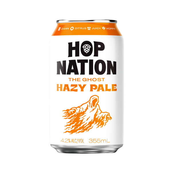 The Ghost Hazy Pale 