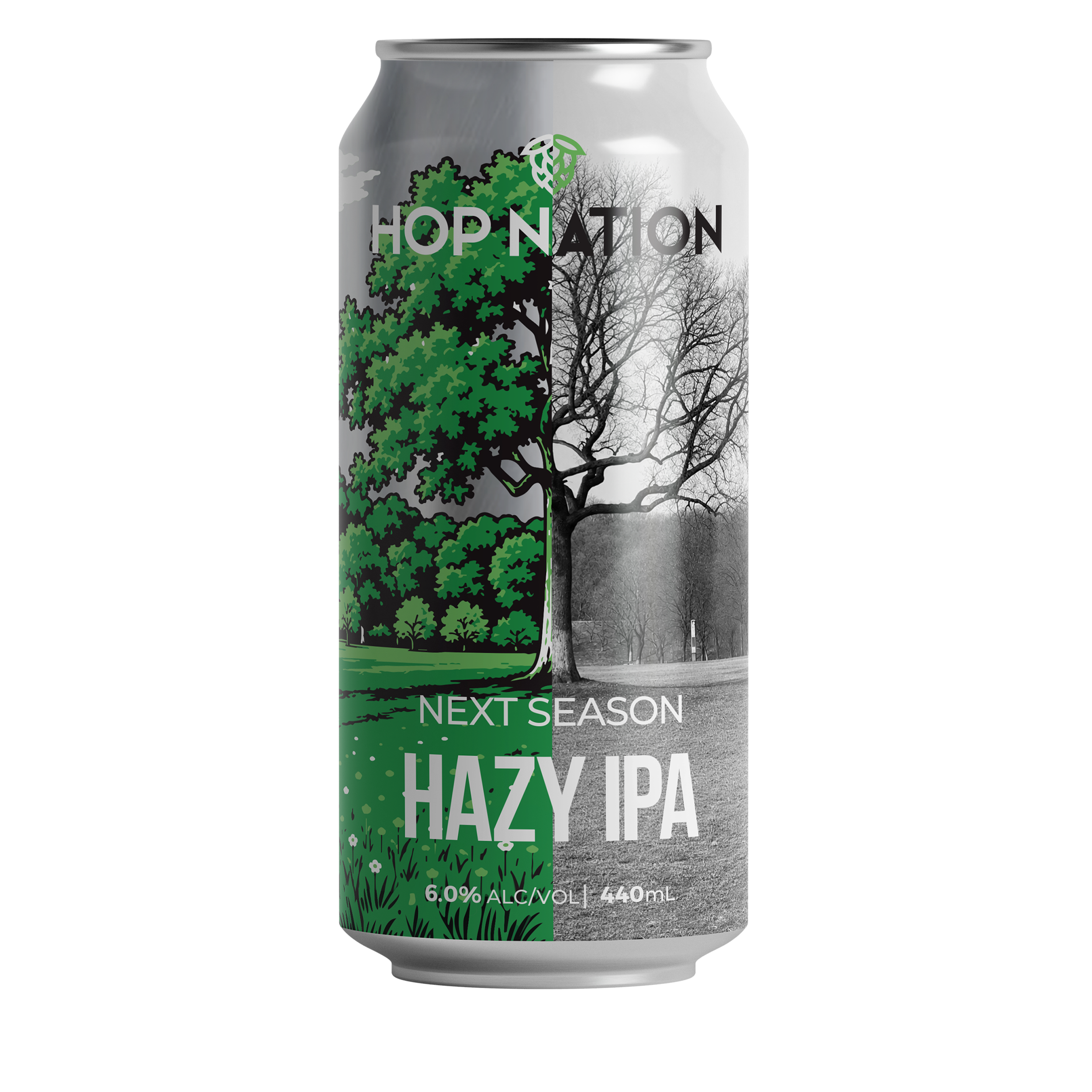 NEXT SEASON HAZY IPA