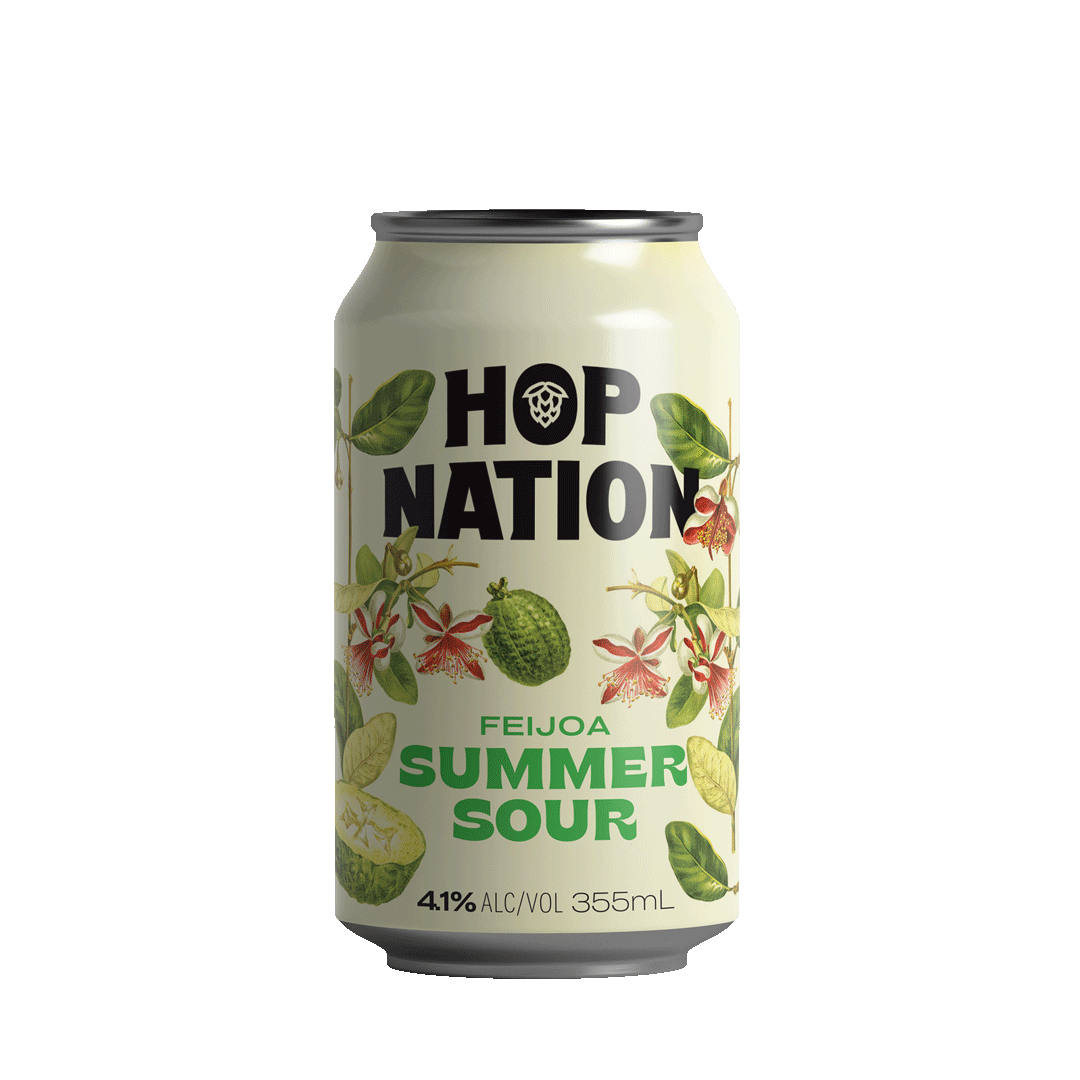 Feijoa Summer Sour