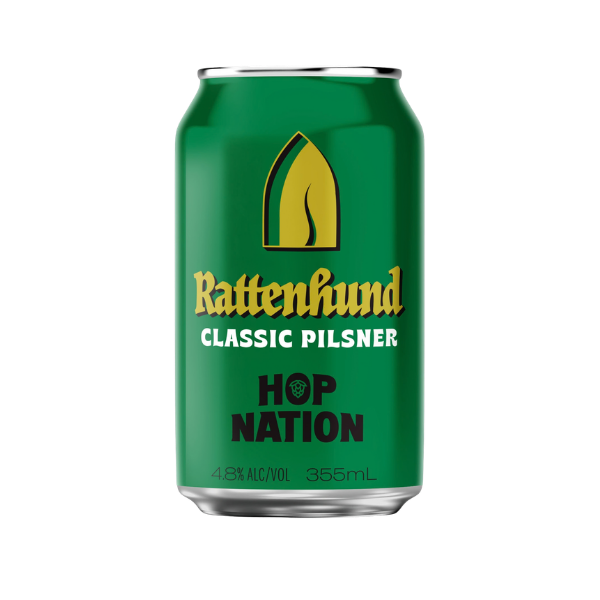 Rattenhund Classic Pilsner