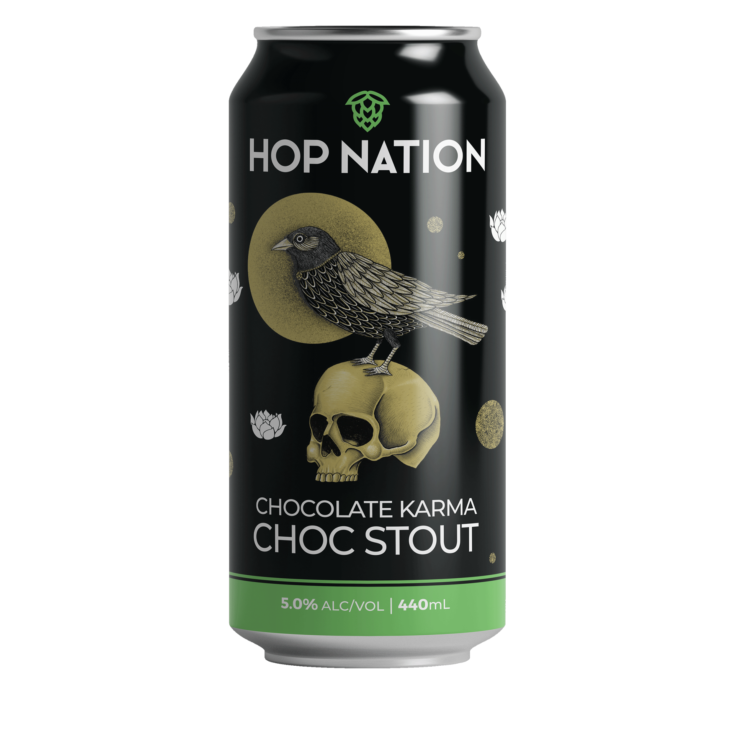 Karma Chocolate Stout | 5.0%