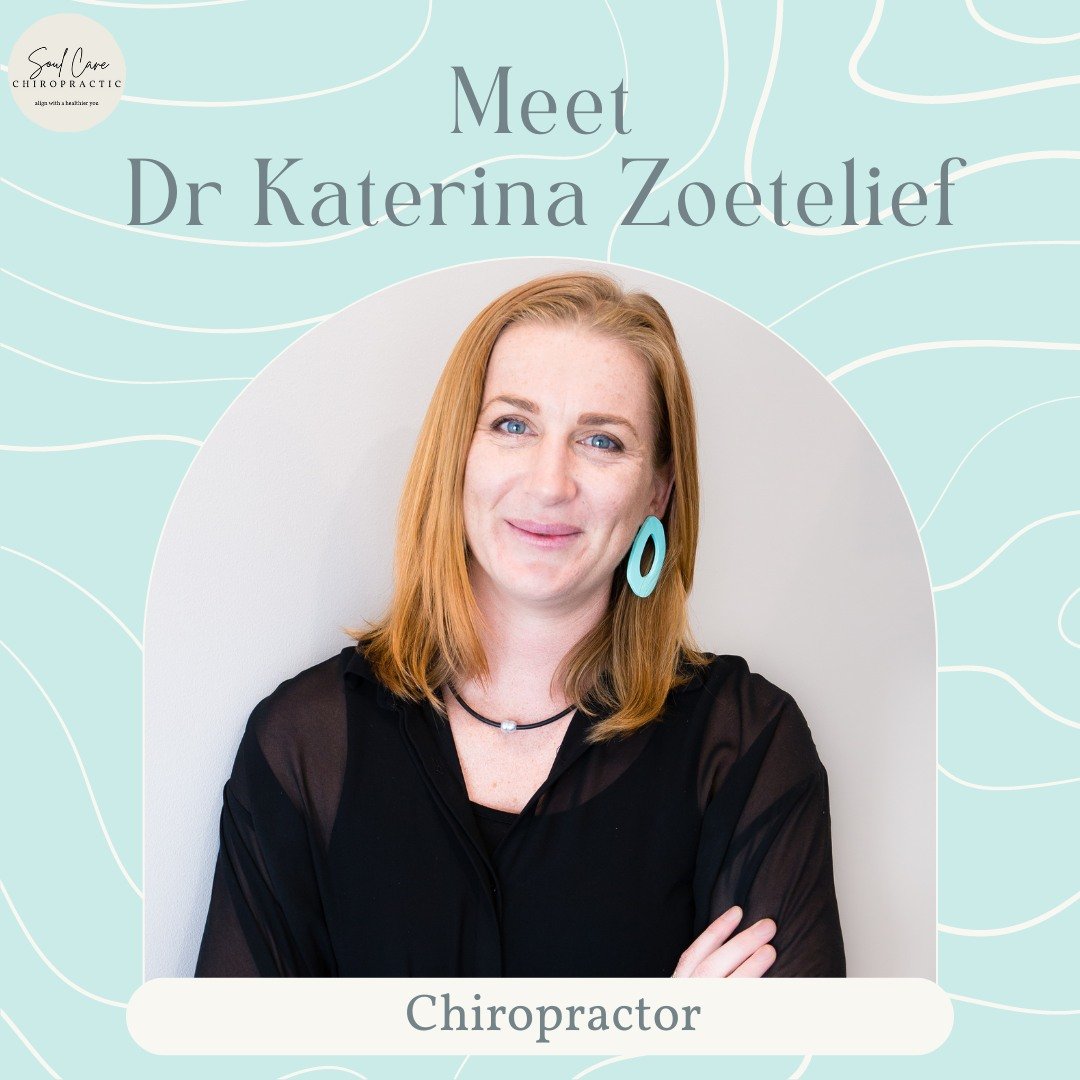 MEET DR KAT 🌼🌸

Dr Kat is one of the co-owners of Soul Care and many of you will be familiar with her shining smile around here!

Kat blends a variety of different chiropractic techniques from ABC to NET as she sees how complex we are as people and