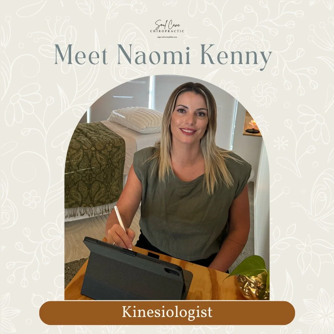 With a new space we are bringing new offerings to help YOU on your health care journey. 

INTRODUCING NAOMI KENNY

Naomi is Soul Care&rsquo;s new resident Holistic Kinesiologist, combining epigenetics, energy alignment, and intuitive healing to uncov
