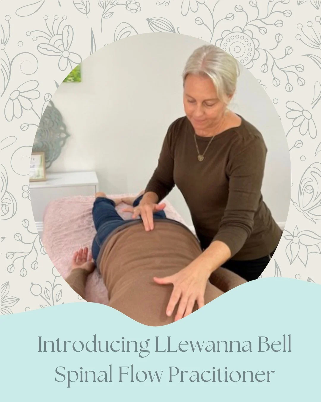 Welcome Llewanna to Soul Care Chiropratic!
Llewanna has been an Alternative Health Practitioner for nearly 30 years, with a background in Naturopathy specialising in nutrition, diet, and herbal medicine. Health and wellness have been her lifelong pas