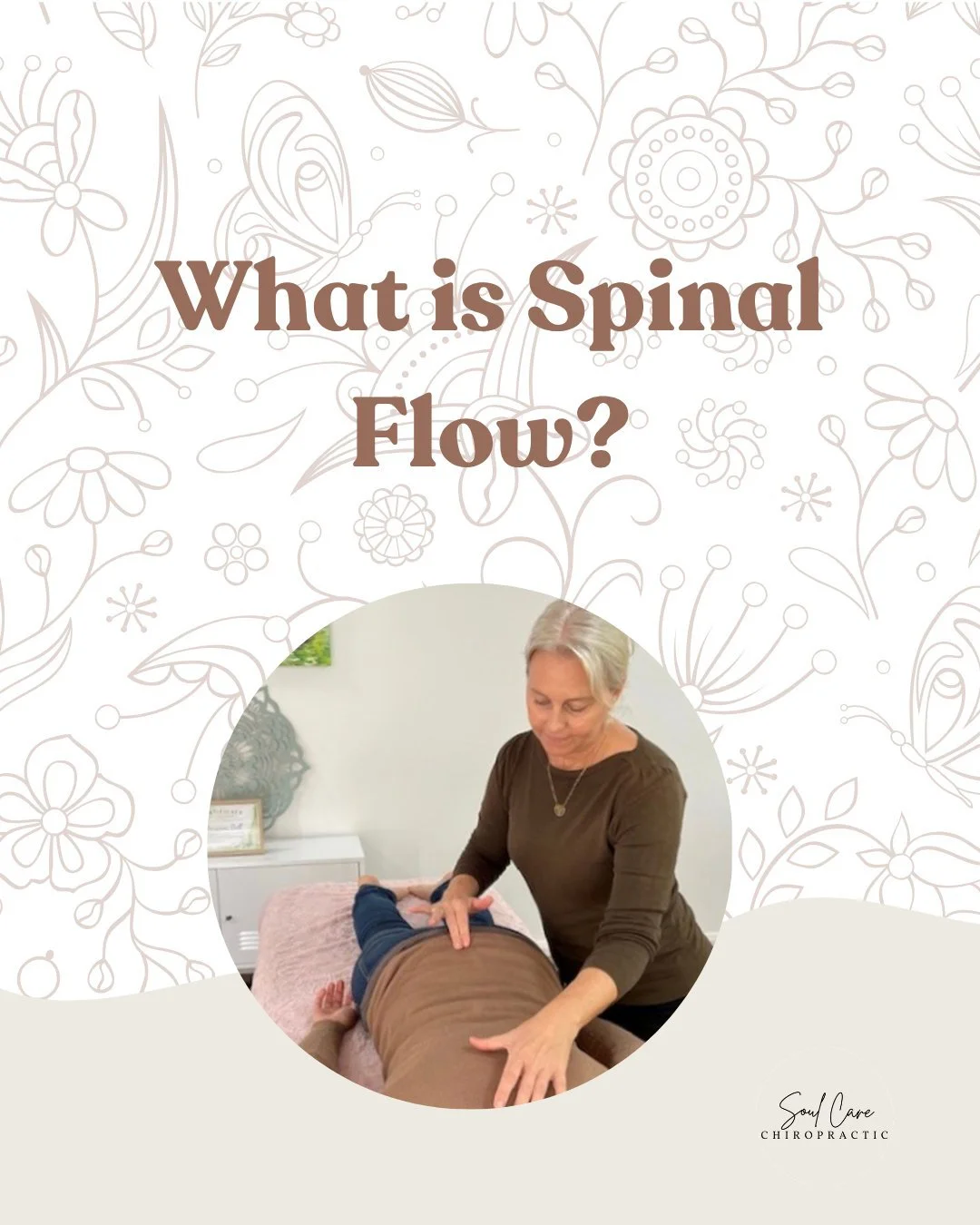 May Practitioner Special ✨ Meet Llewanna Bell

This May, we&rsquo;re shining a light on our Spinal Flow Practitioner, Llewanna Bell &mdash; and inviting you to experience this gentle, powerful modality for yourself.

Spinal Flow Technique is a holist