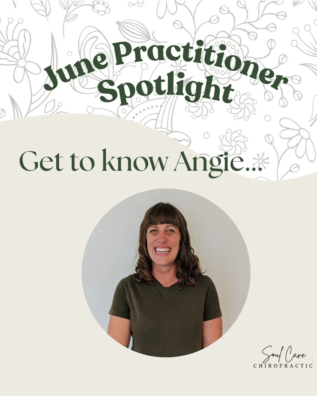 What makes a massage with Angie different?
For Angie, remedial massage isn't about chasing pain or applying as much pressure as possible.
It's about listening to the body.

Rather than focusing only on where symptoms are showing up, Angie looks at th