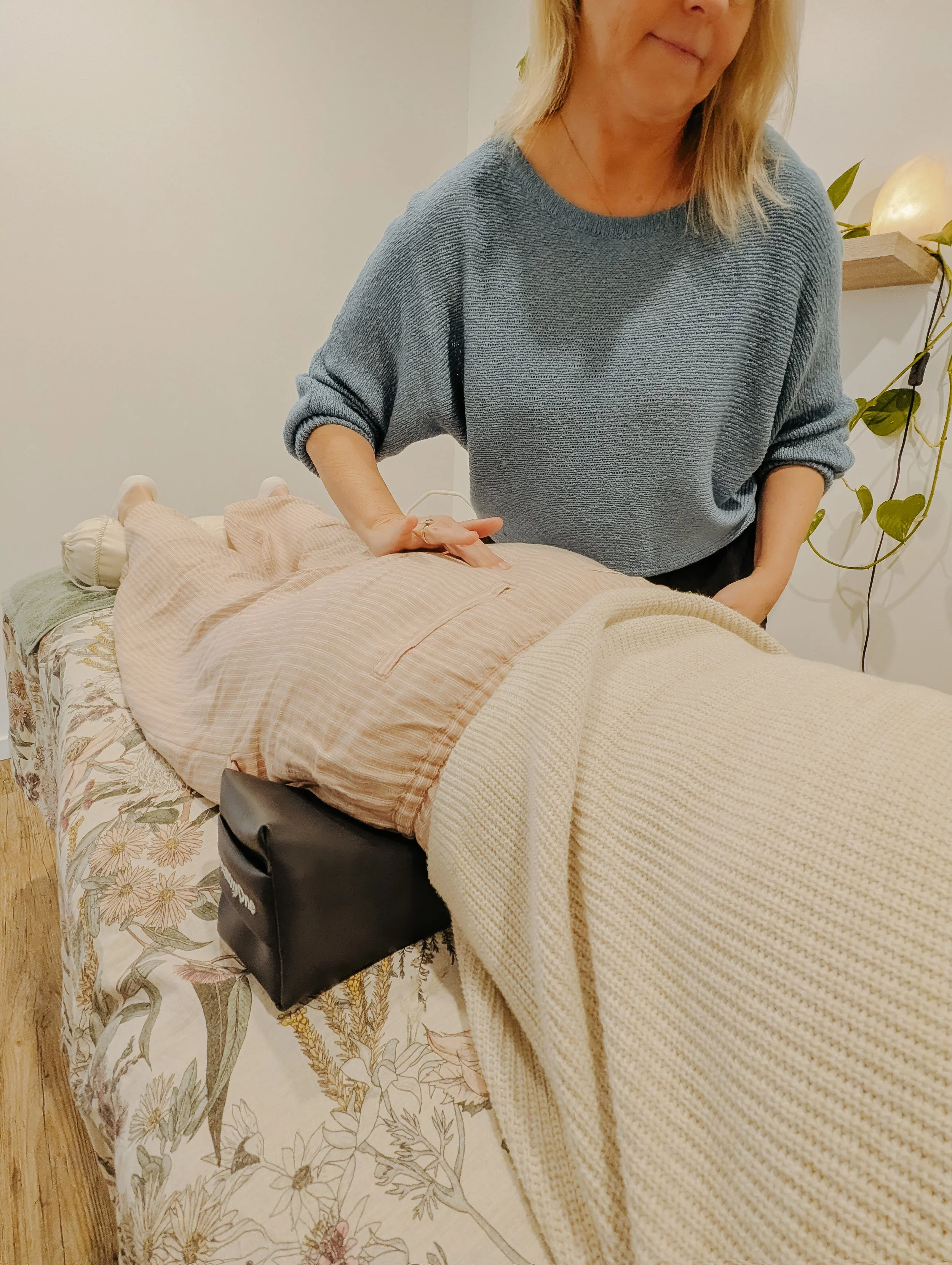 Spinal Flow and Wellness with Llewanna Bell