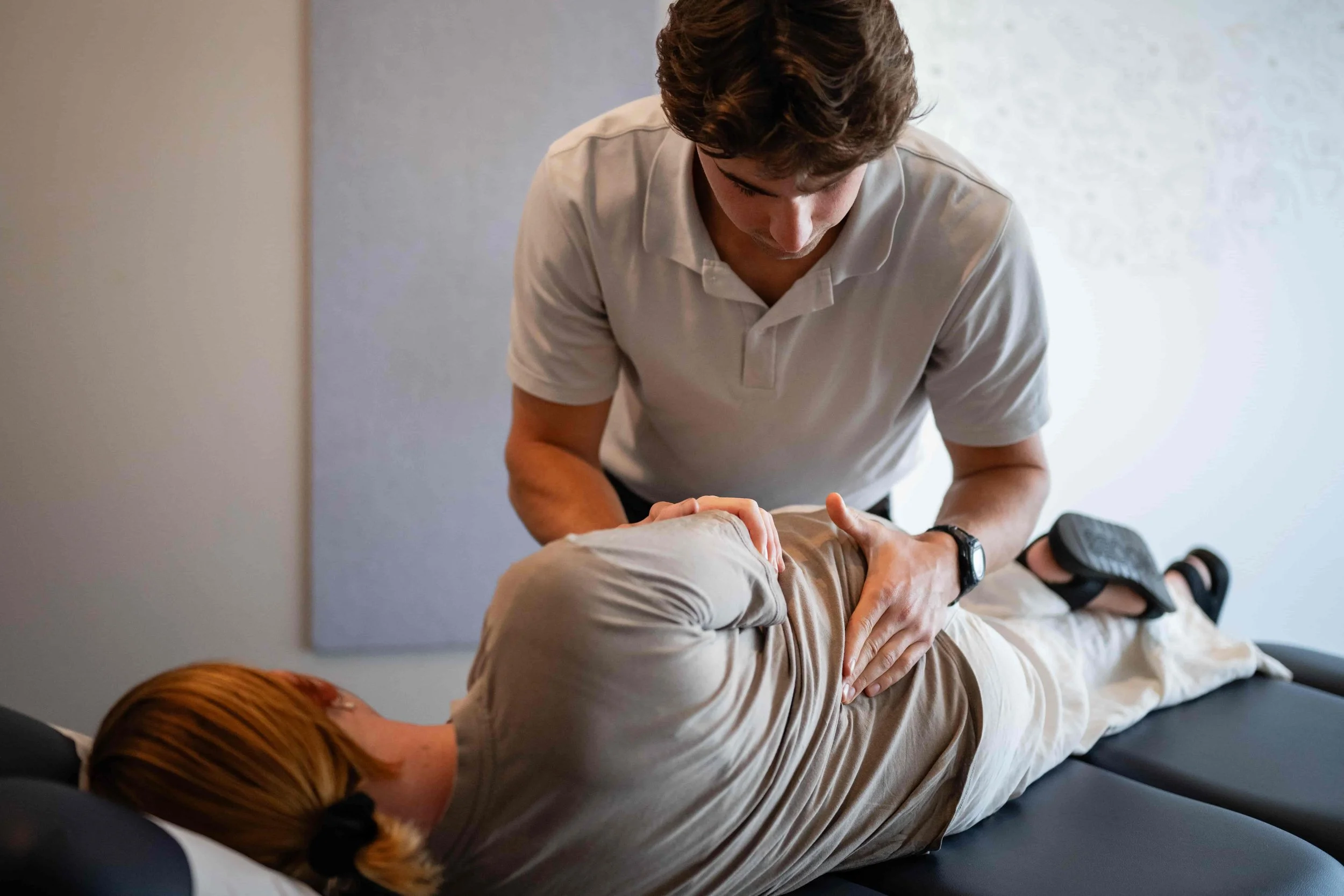 Dr Kat Julia SImon Alex general chiropractic