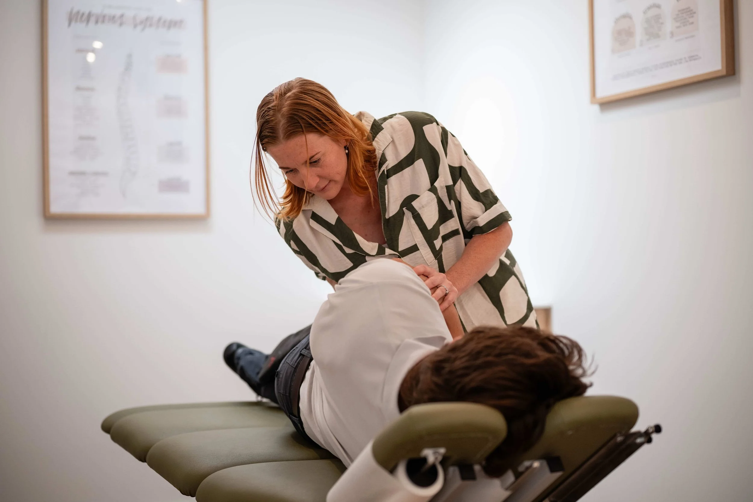 Dr Zach general chiropractic