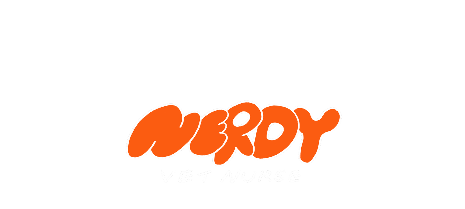Nerdy Vet Nurse