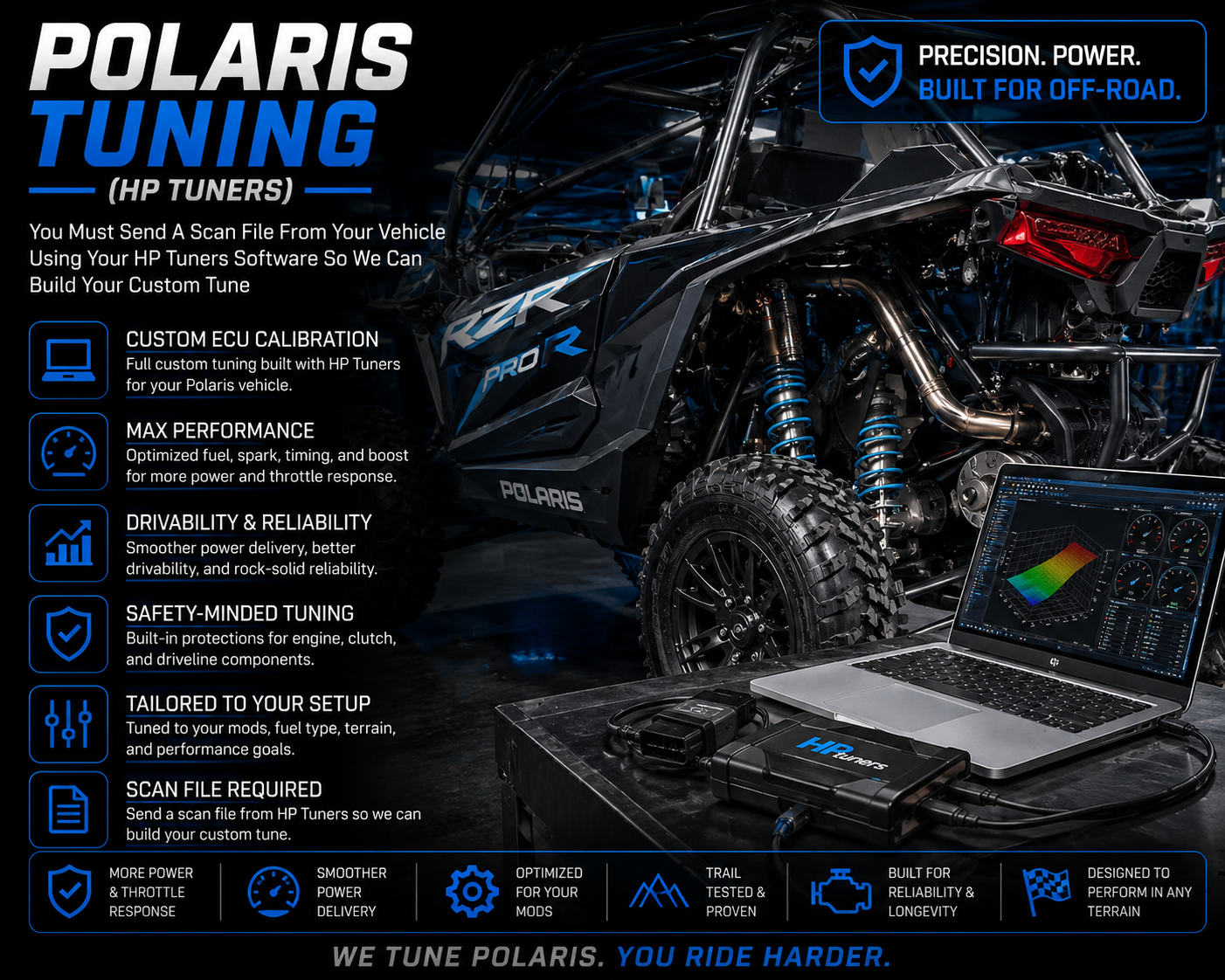 Polaris Tuning (HP TUNERS)
