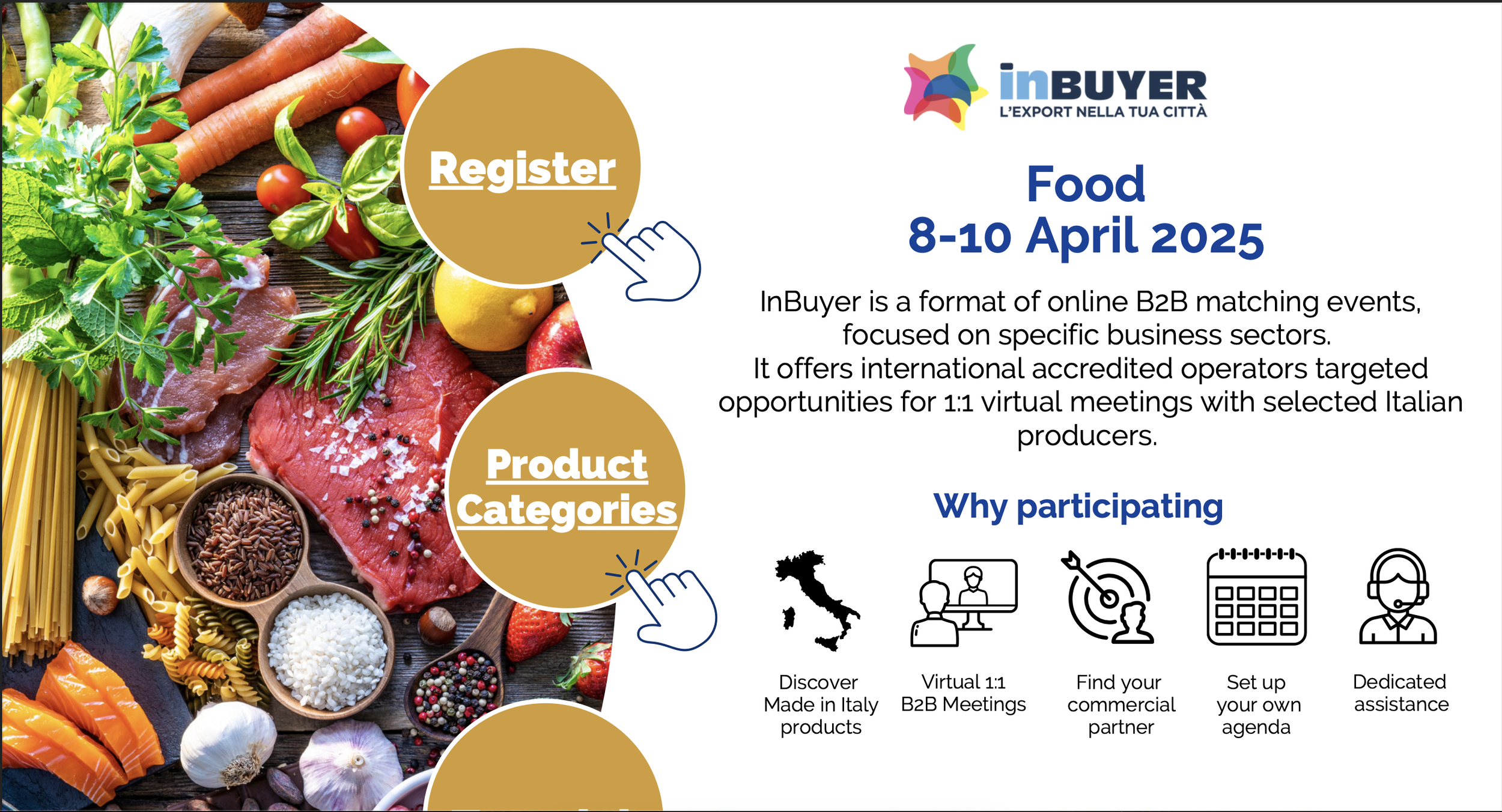 InBuyer Food