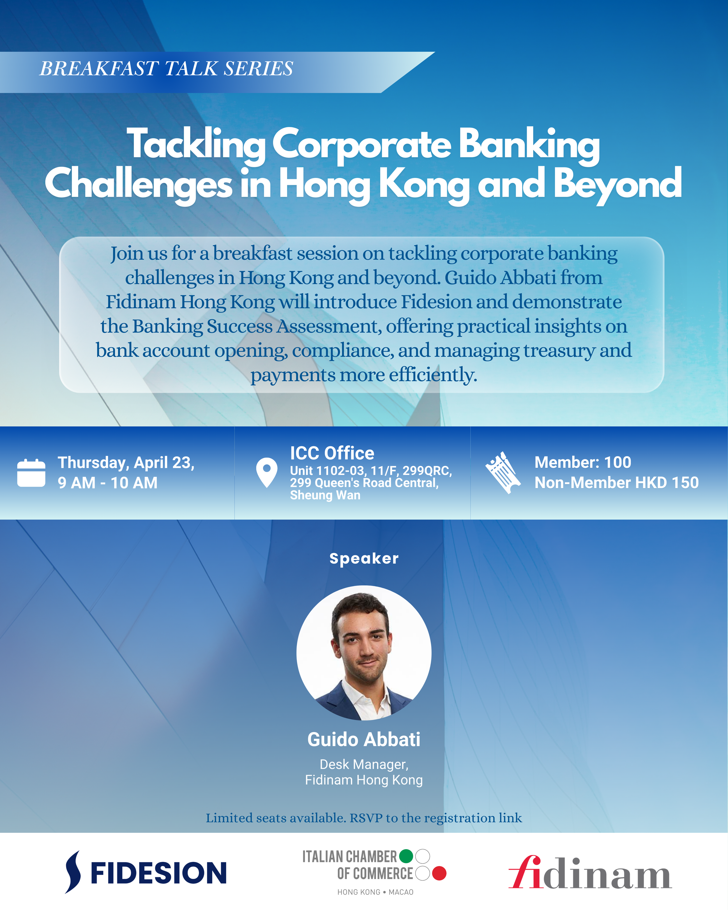 Tackling Corporate Banking Challenges in Hong Kong and Beyond