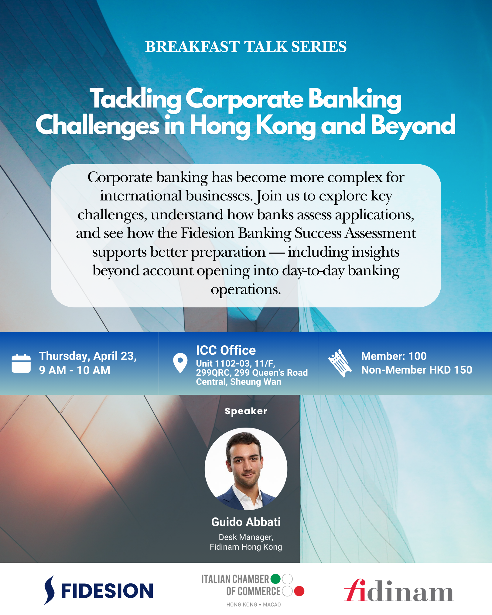 Tackling Corporate Banking Challenges in Hong Kong and Beyond