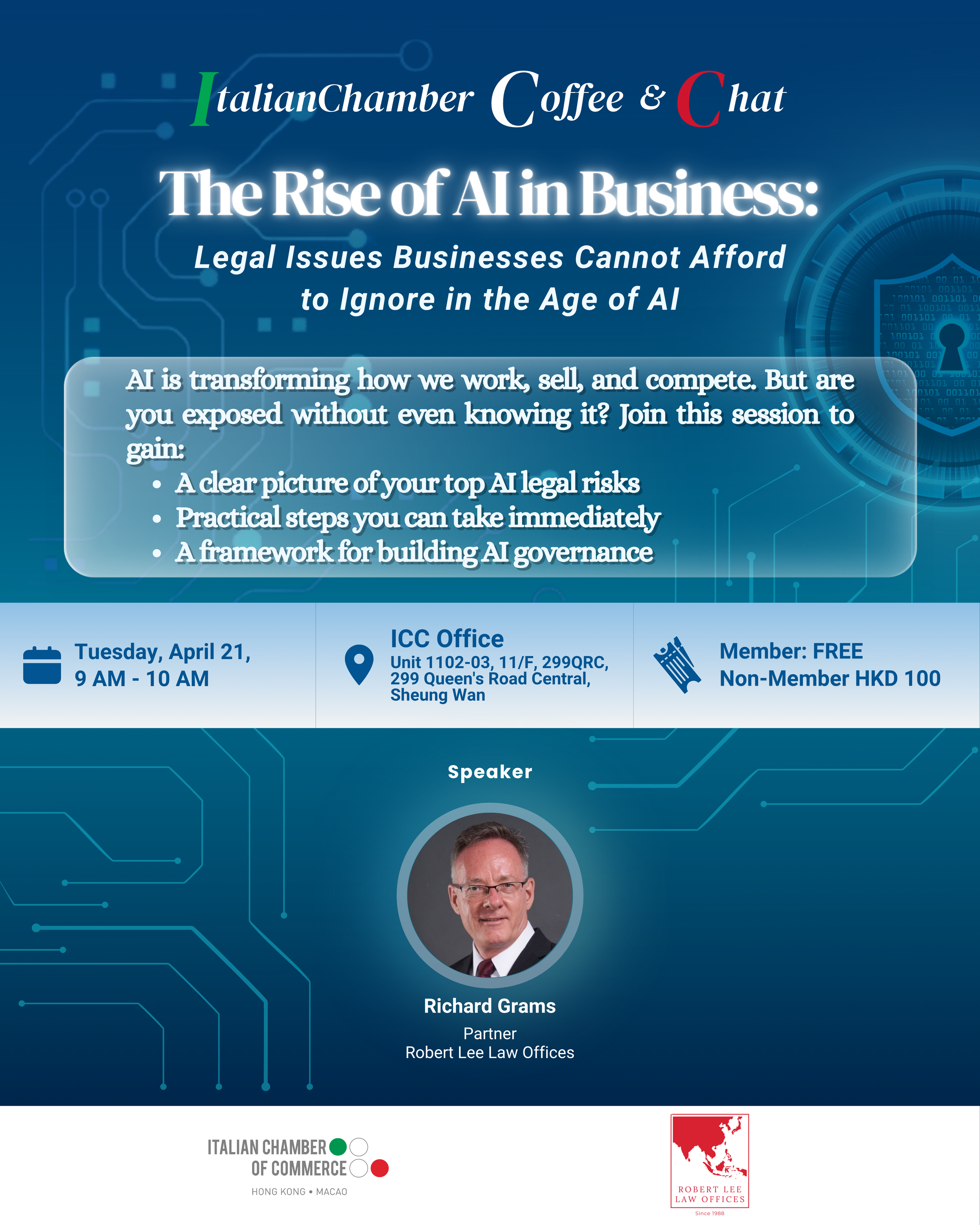 The Rise of AI in Business: Legal Issues Businesses Cannot Afford to Ignore in the Age of AI