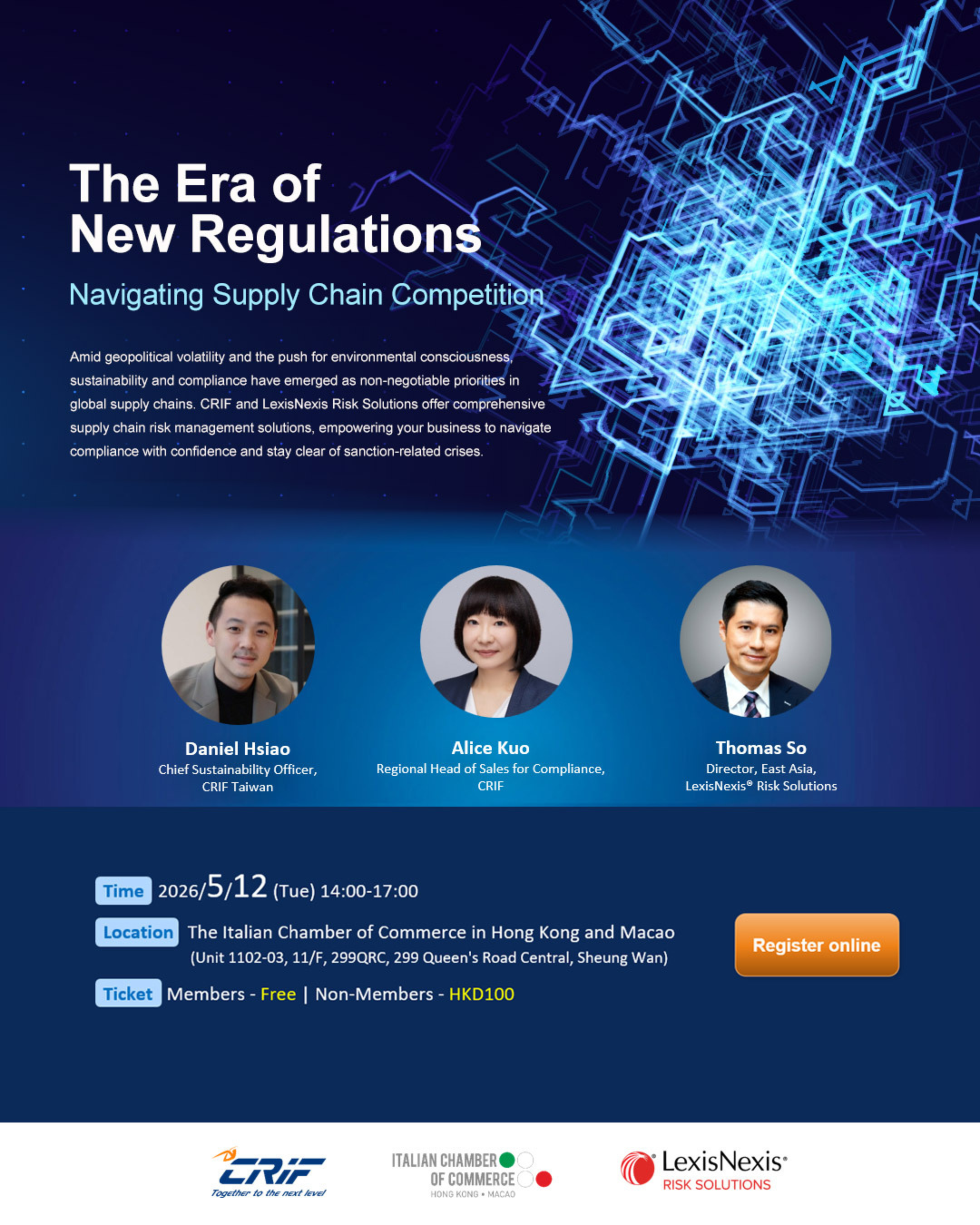 The Era of New Regulations: Navigating Supply Chain Competition