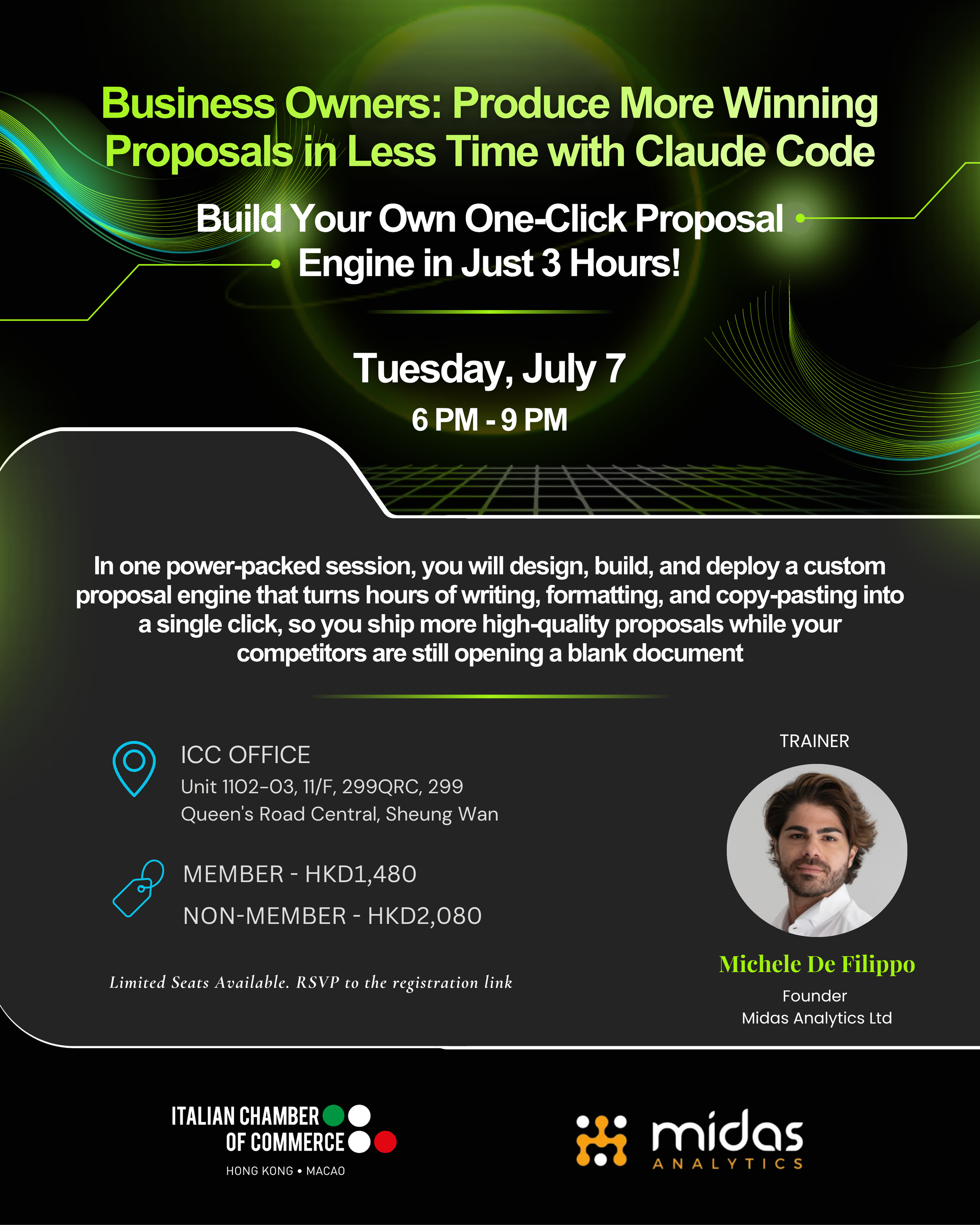 Build Your Own One-Click Proposal Engine with Claude Code in Just 3 Hours!