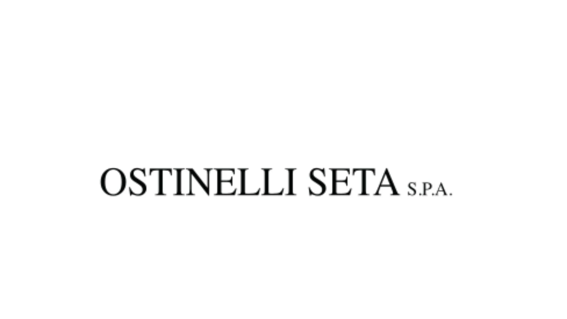 OSTINELLI SETA SPA