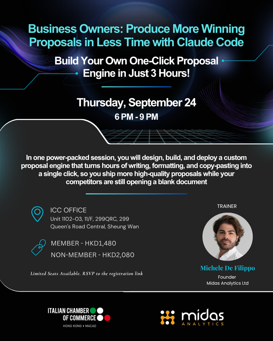 Build Your Own One-Click Proposal Engine with Claude Code in Just 3 Hours!