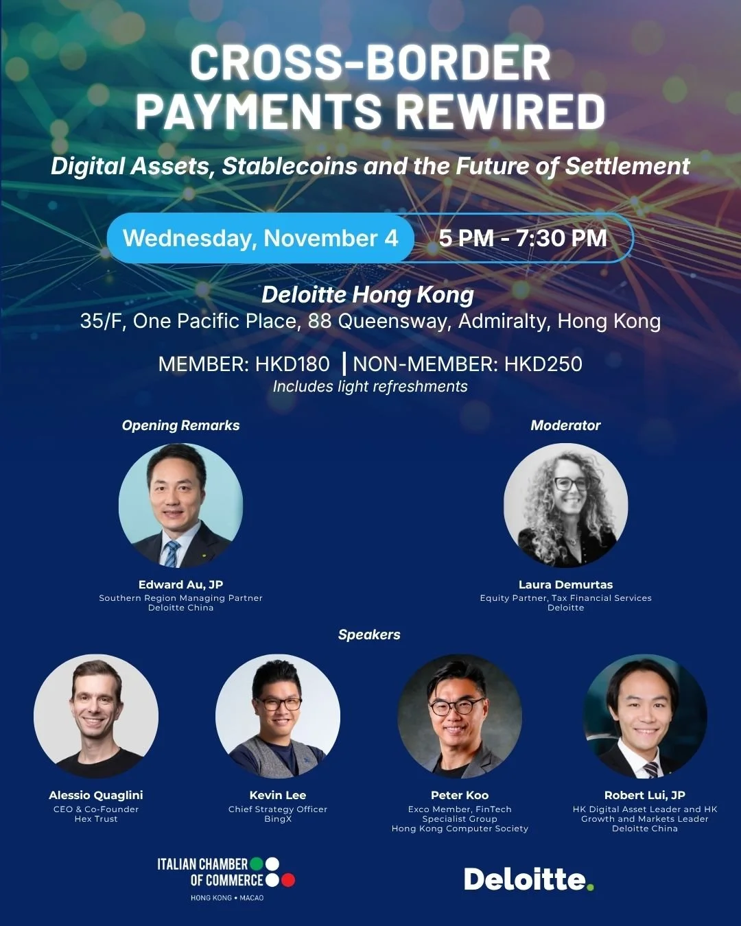 Cross-Border Payments Rewired | Digital Assets, Stablecoins and the Future of Settlement