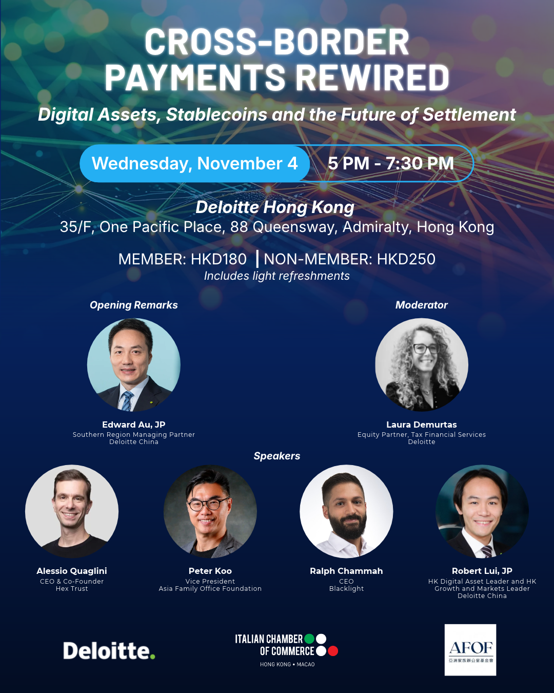 Cross-Border Payments Rewired | Digital Assets, Stablecoins and the Future of Settlement