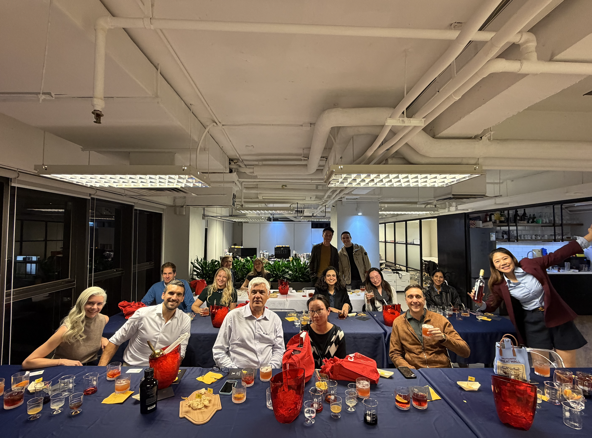 Aperitivo﻿ & Artistry | Negroni Masterclass with Grana Padano