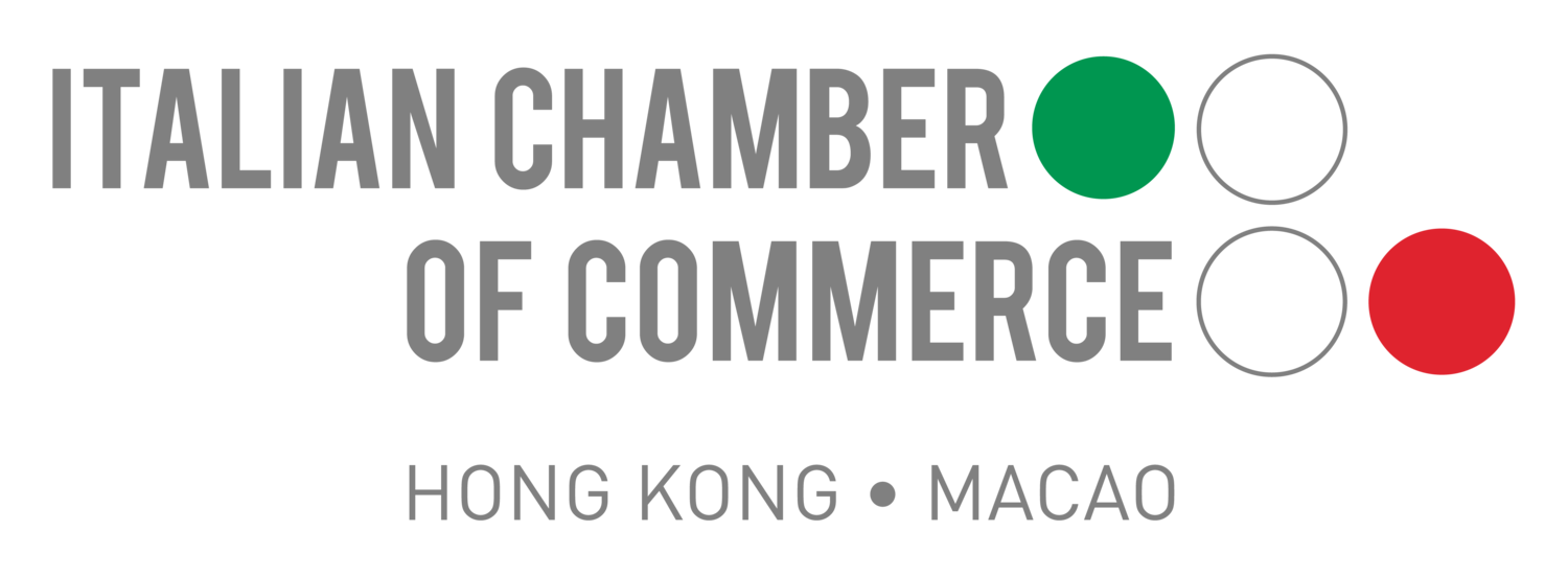 ITALIAN CHAMBER of COMMERCE in Hong Kong &amp; Macao