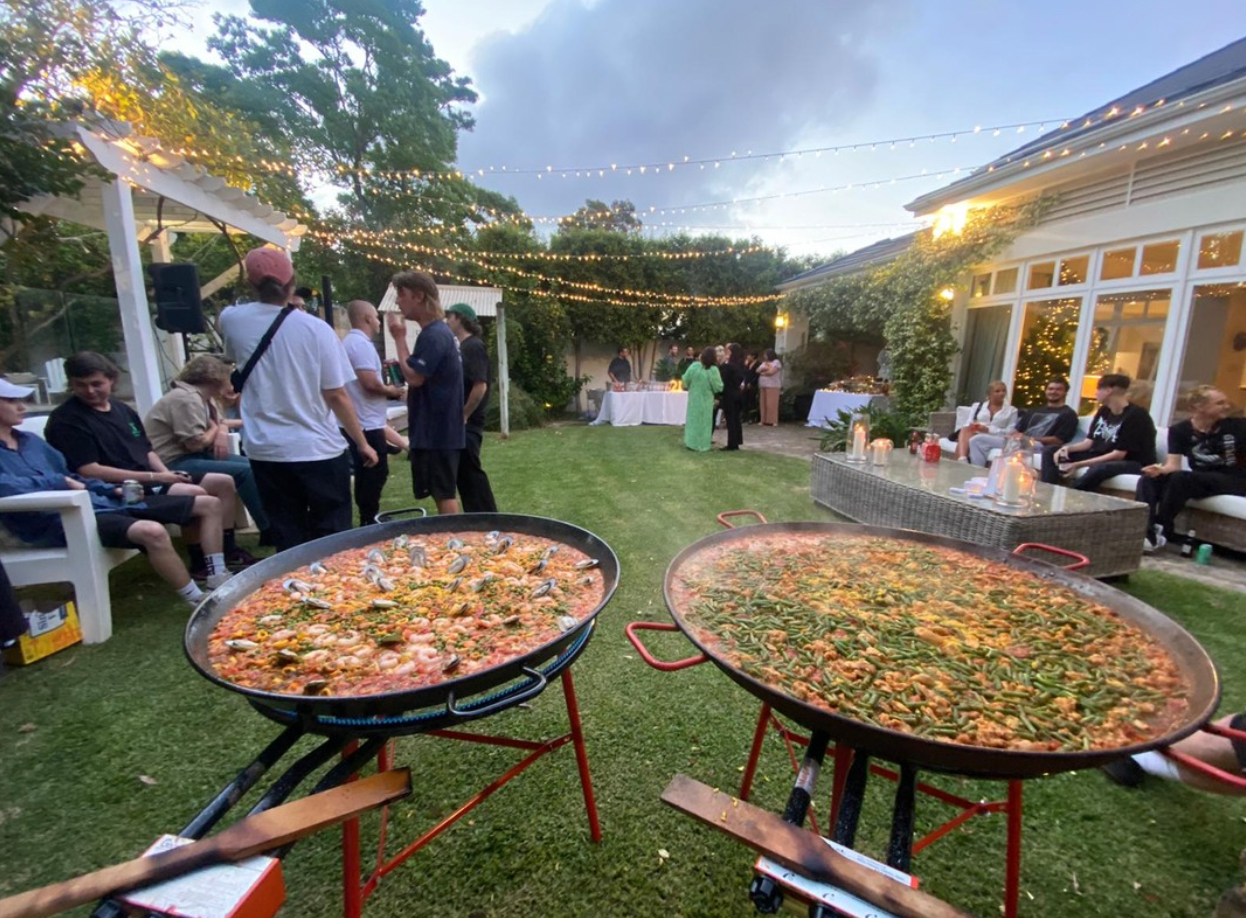 How Much Does Paella Catering Cost in Perth?