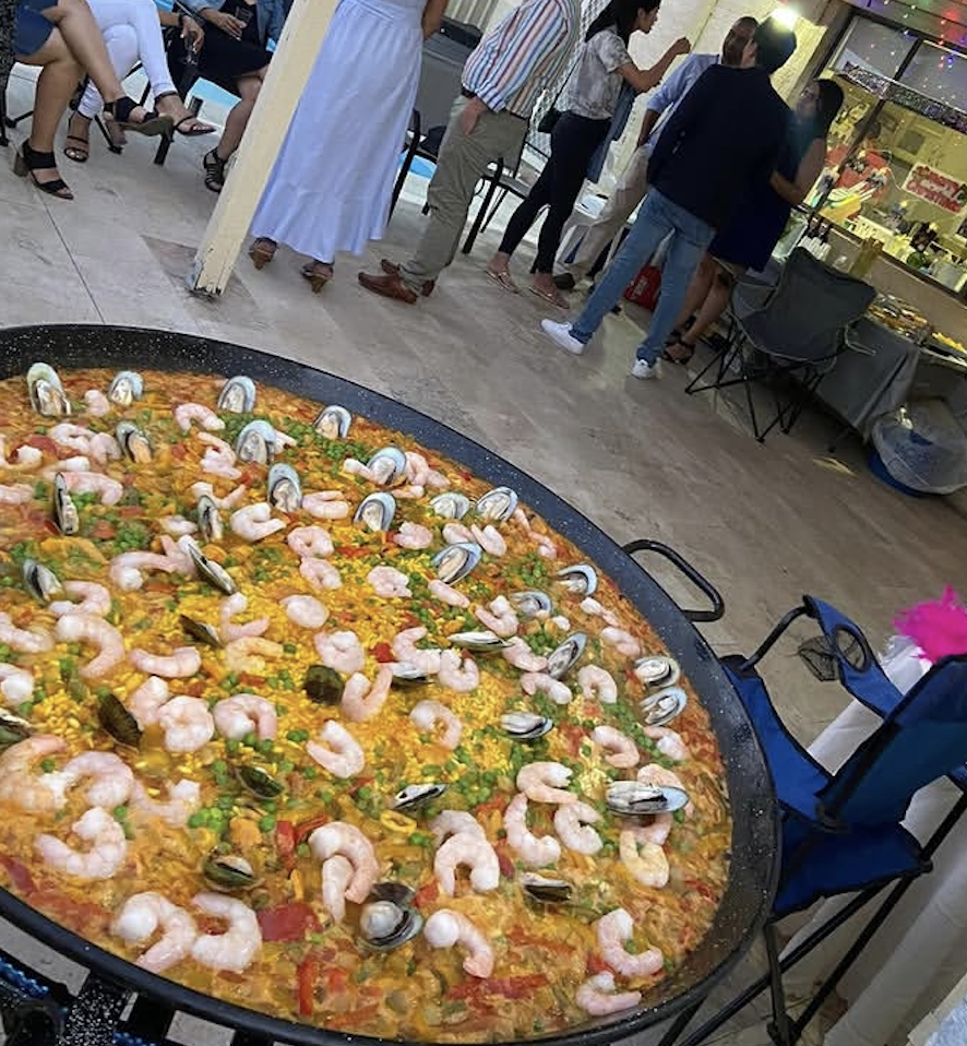 Why Live Paella Catering Makes Your Perth Event Stand Out