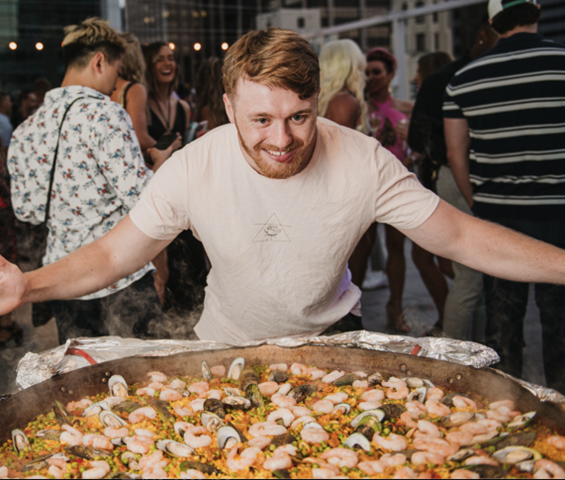 Top 3 Tips for Hosting a Stress-Free Paella Event in Perth
