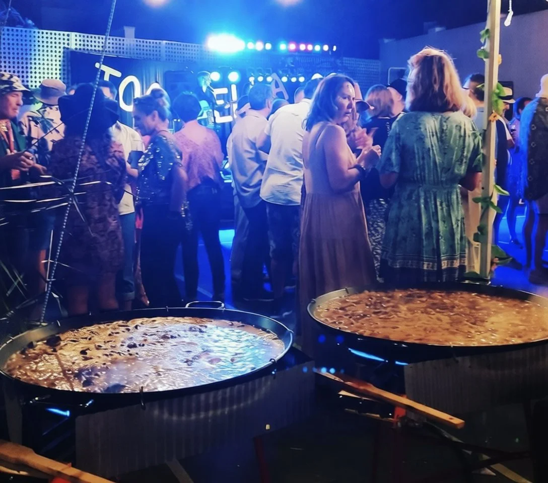 Why Paella Catering is Perfect for Perth Corporate Events