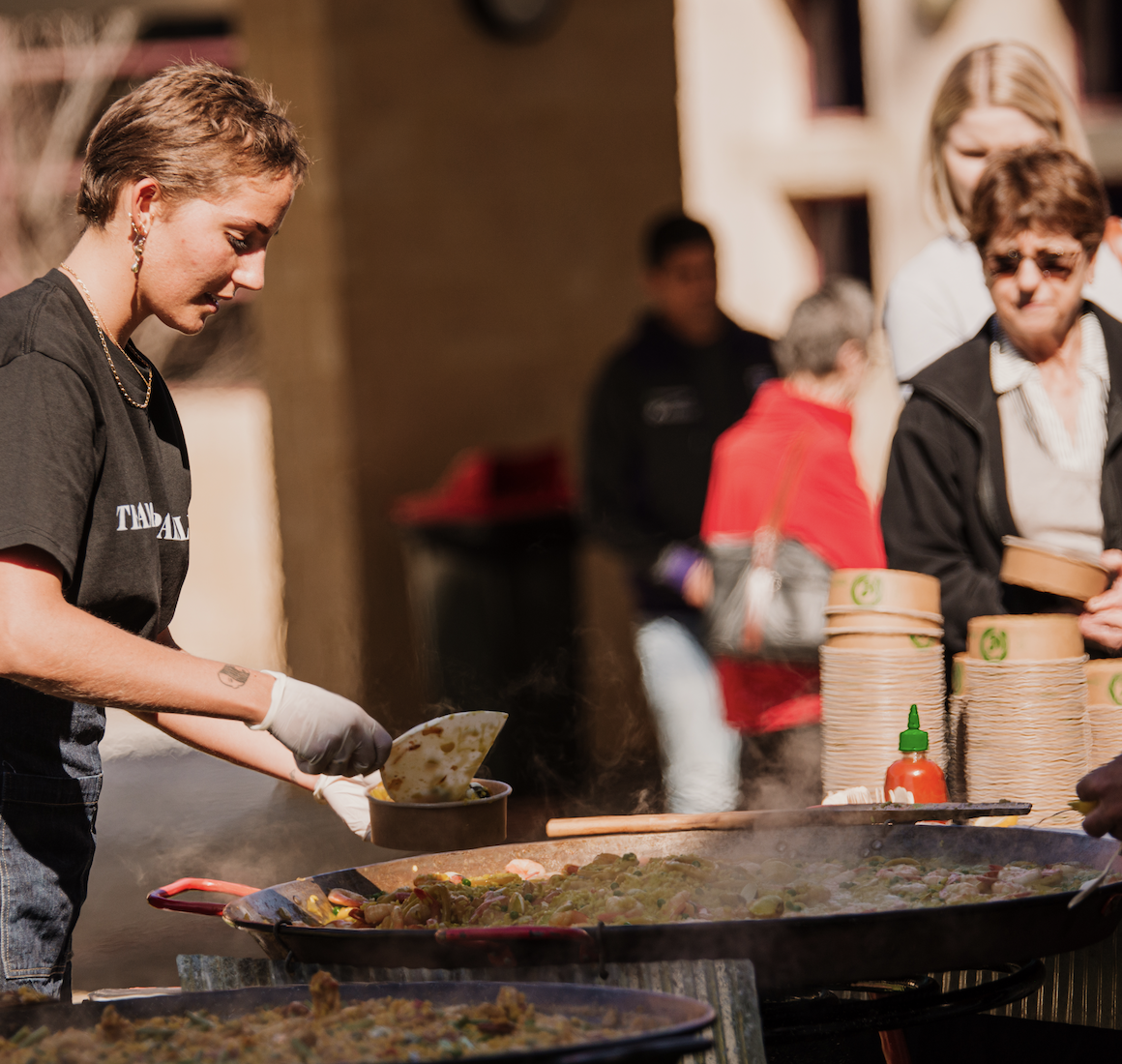 How Paella Catering Makes Weddings in Perth Truly Special