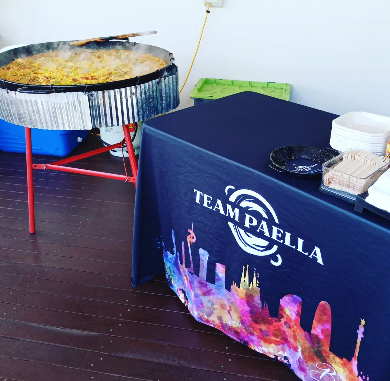 Top 5 Reasons to Choose Paella Catering for Your Next Event in Perth