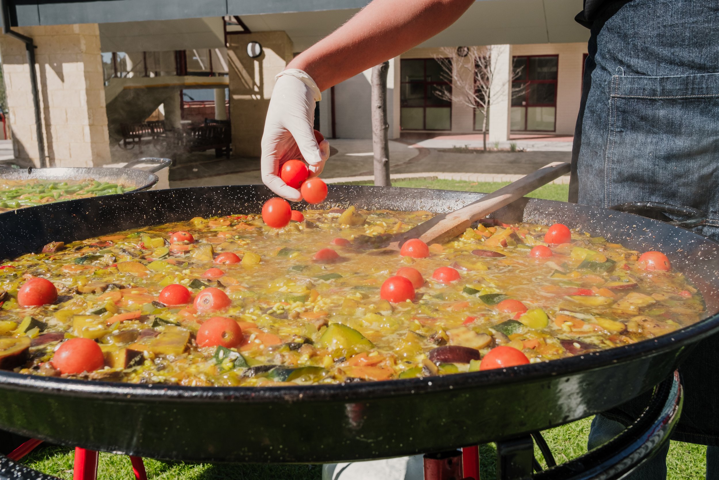 What to Know About Paella Catering in Perth