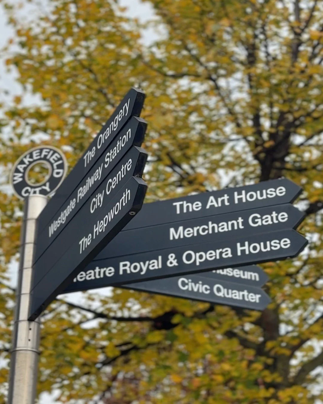 Right where it&rsquo;s all happening, that&rsquo;s life at Wood Street Collection.

The Civic Quarter is Wakefield&rsquo;s heartbeat, where city living meets real character. 

Step outside and culture is on your doorstep: catch the latest exhibition 