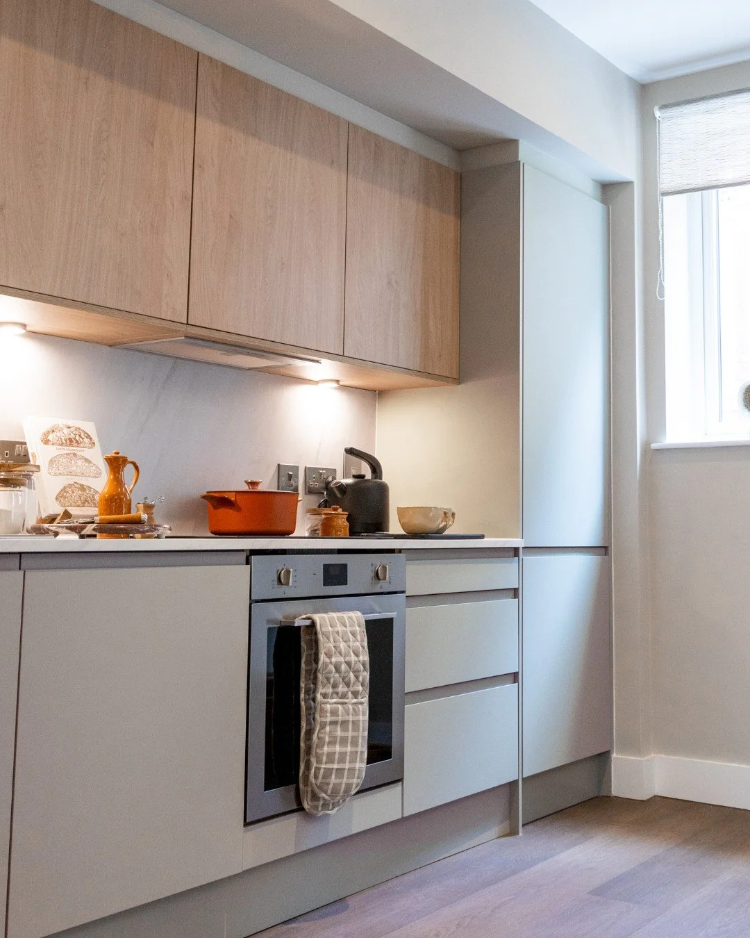 The kitchen is the heart of the home. It&rsquo;s where your mornings start with making a coffee, where family dinners are made with care, and where friends naturally gather when you entertain.

Every detail in a Gills Yard home is carefully considere