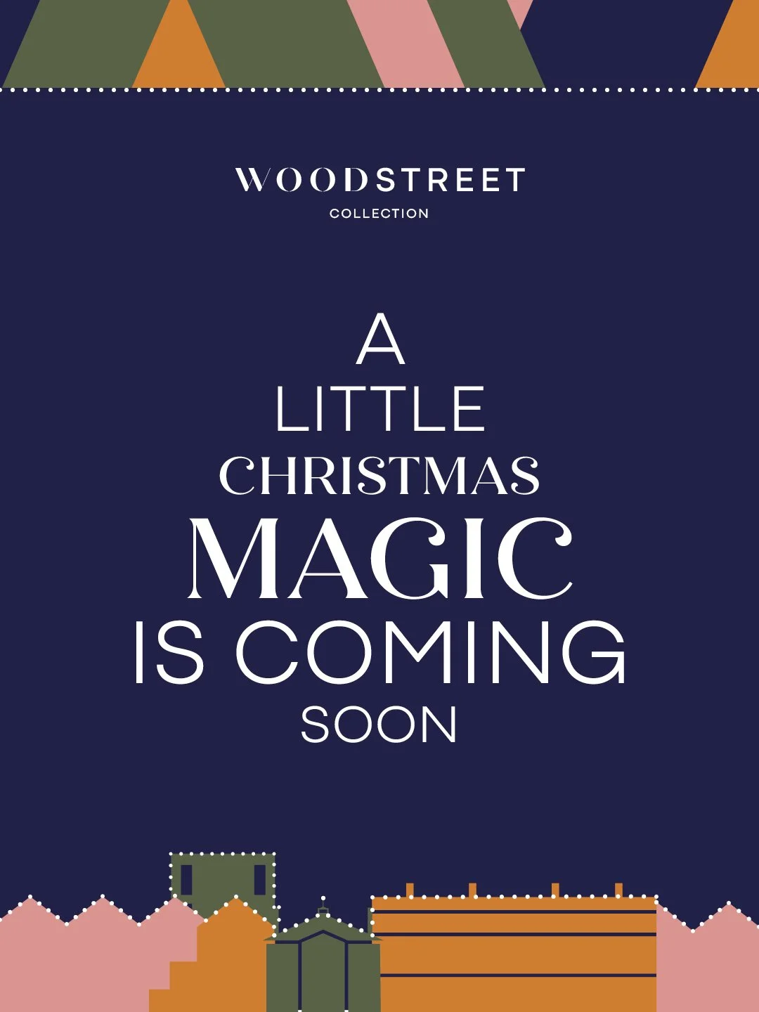 Something festive is on its way to the Civic Quarter&hellip; and we can&rsquo;t wait to share it.

This December, Wood Street Collection will be launching something special for home movers, first-time buyers and anyone dreaming of life in Wakefield&r